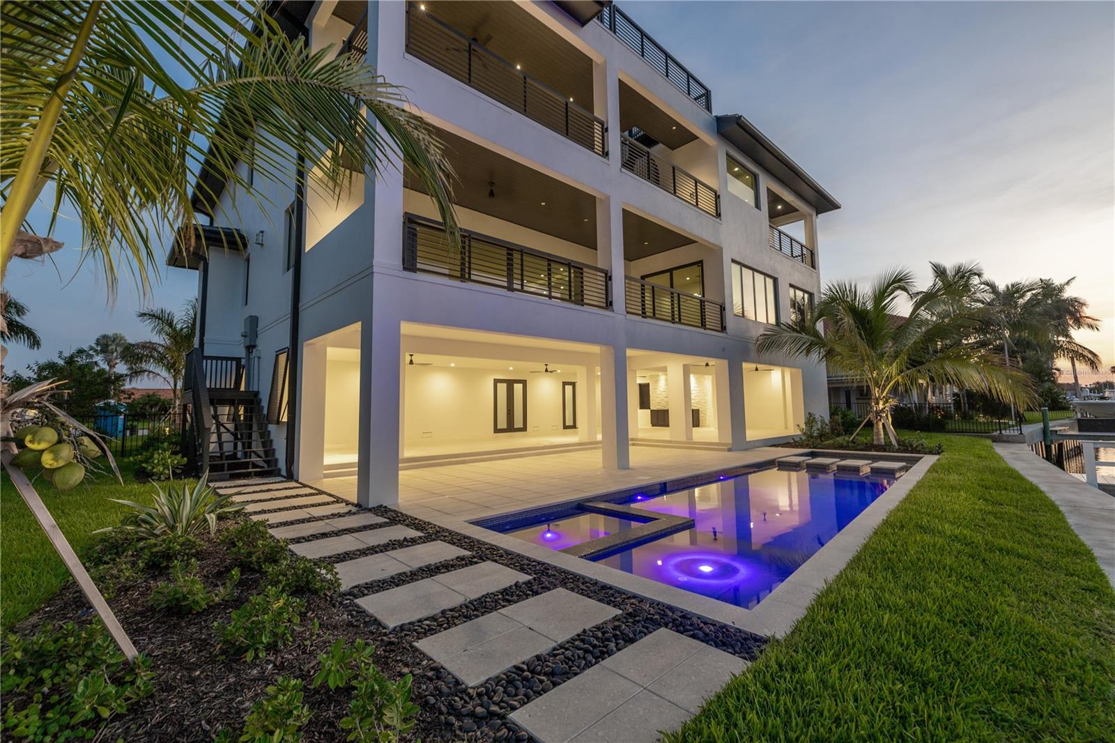 VENETIAN ISLES - Residential