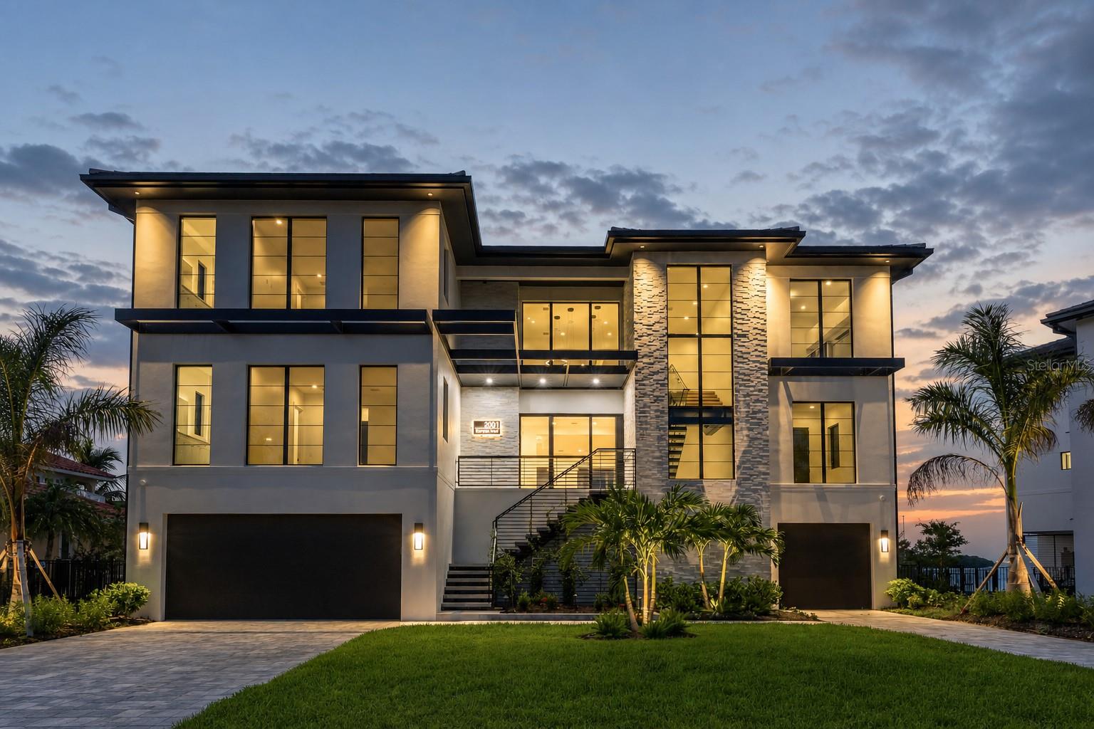 VENETIAN ISLES - Residential