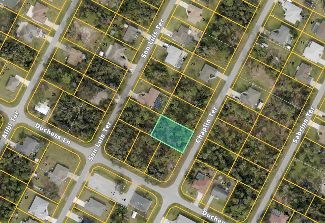 PORT CHARLOTTE SUB 02 - Land