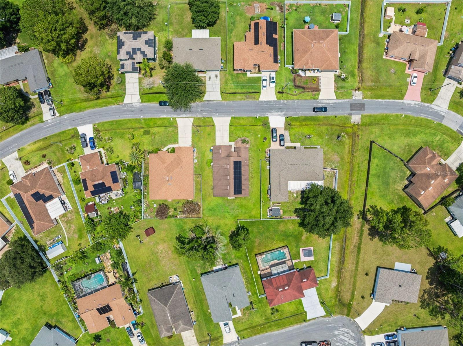 POINCIANA VILLAGE 2 NBHD 1 - Residential