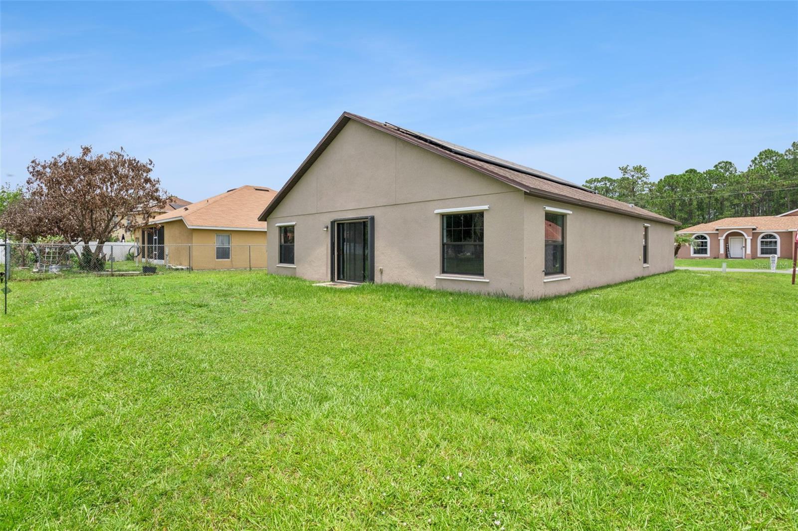 POINCIANA VILLAGE 2 NBHD 1 - Residential