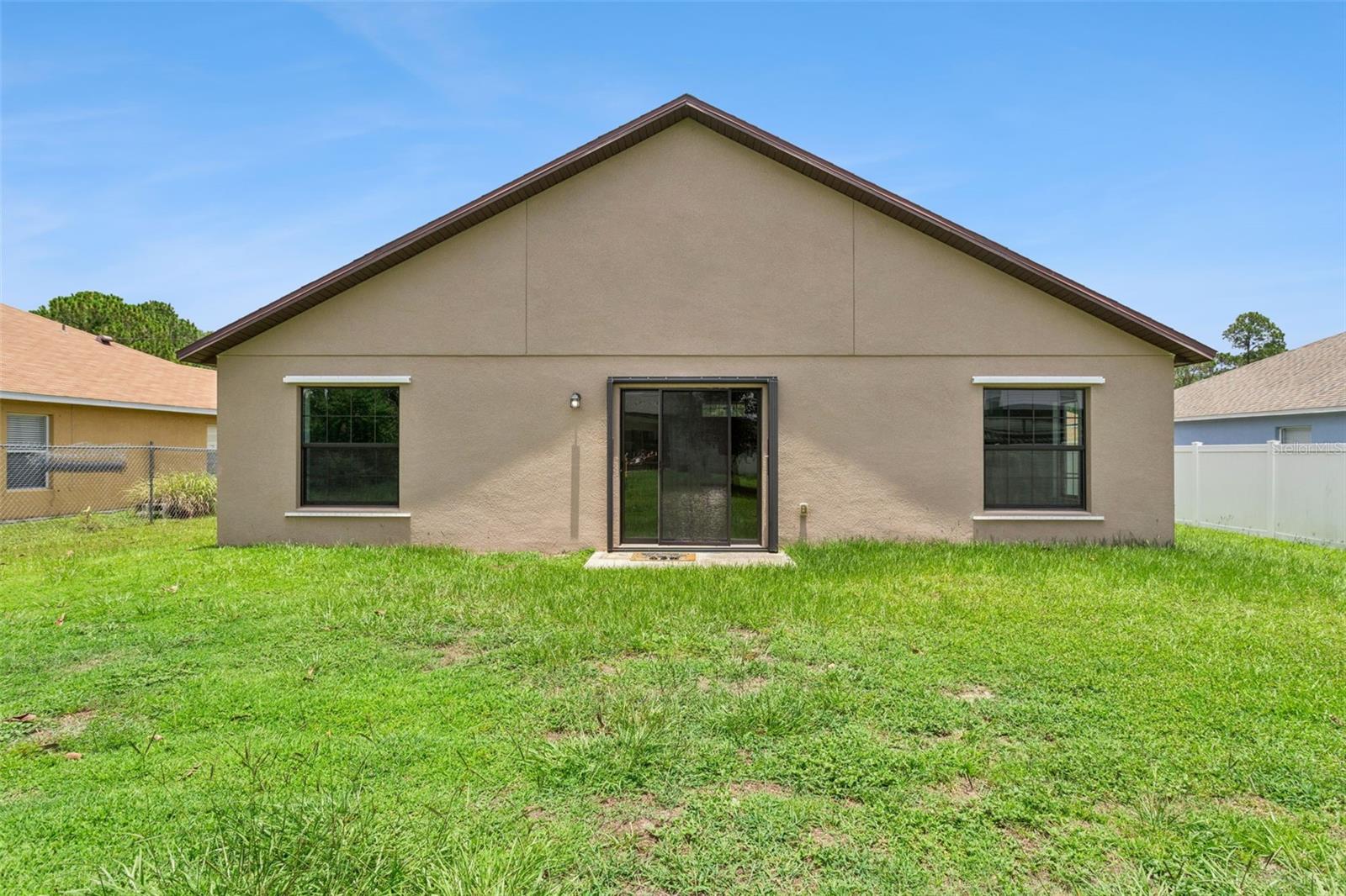 POINCIANA VILLAGE 2 NBHD 1 - Residential