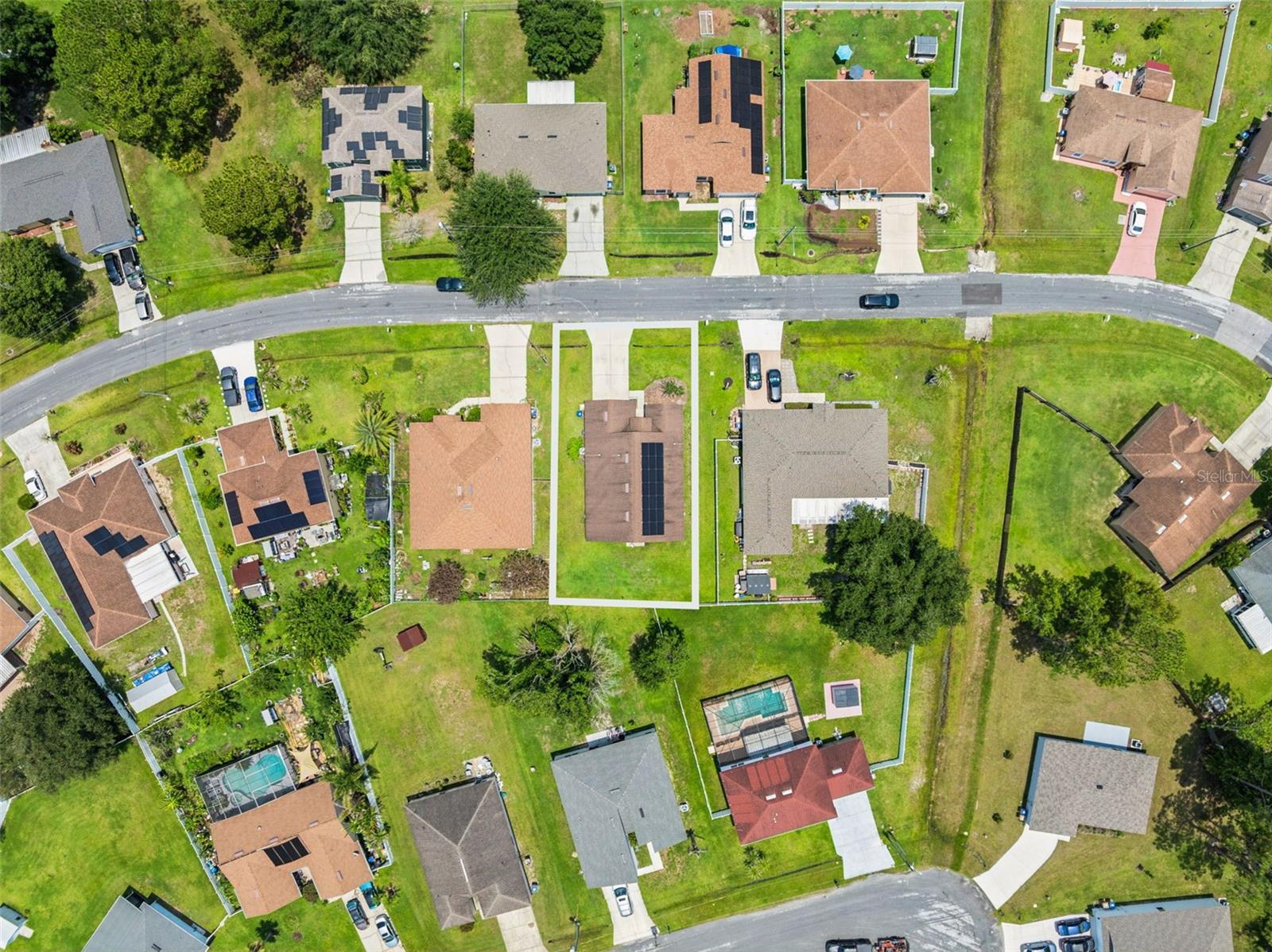 POINCIANA VILLAGE 2 NBHD 1 - Residential