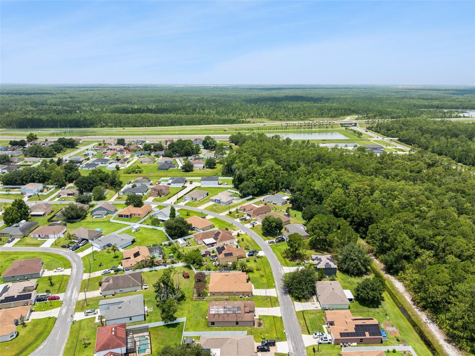 POINCIANA VILLAGE 2 NBHD 1 - Residential