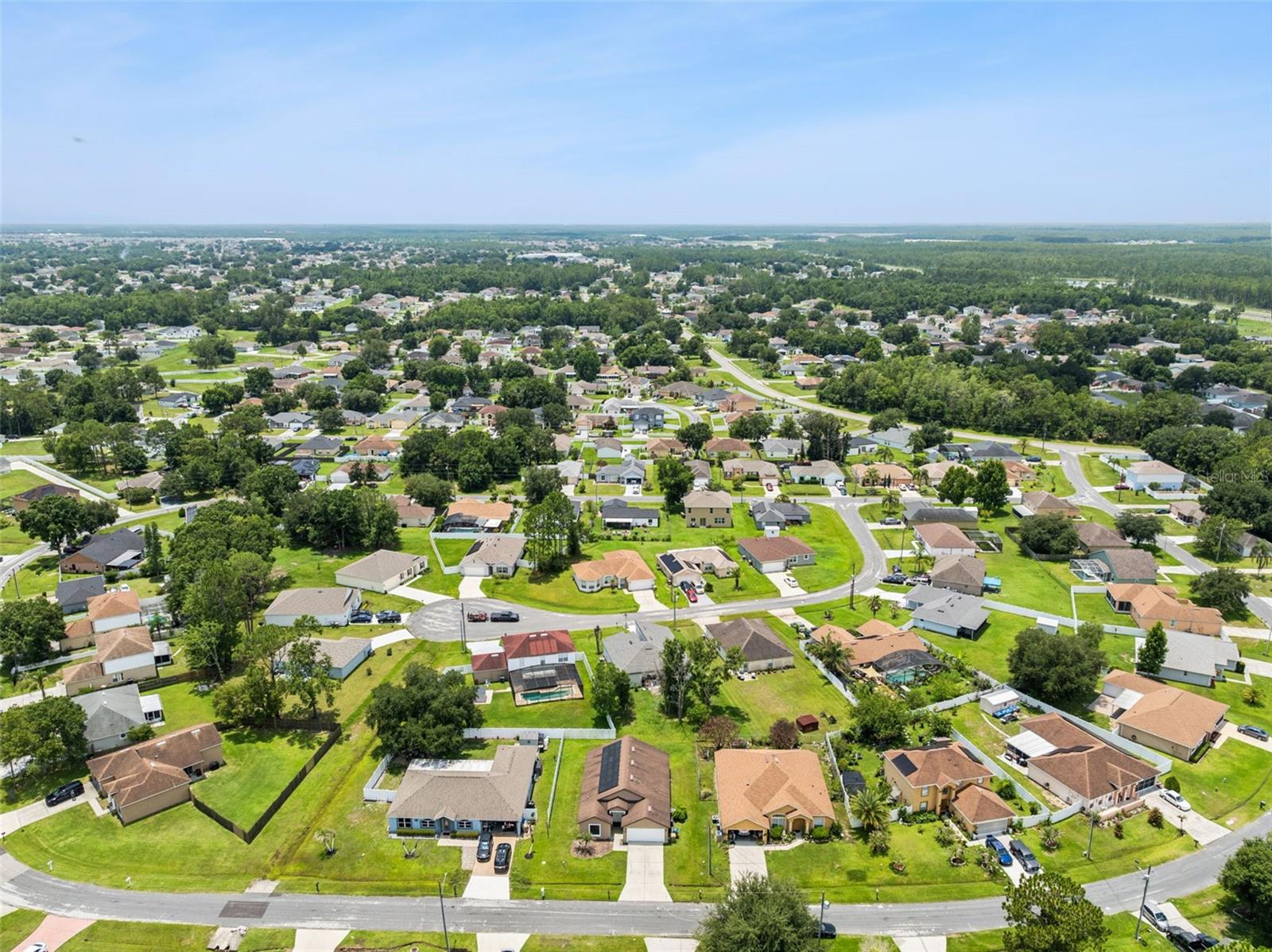 POINCIANA VILLAGE 2 NBHD 1 - Residential