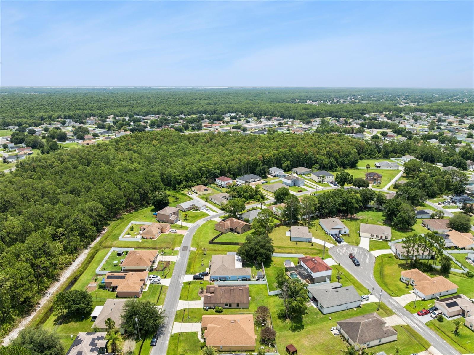 POINCIANA VILLAGE 2 NBHD 1 - Residential
