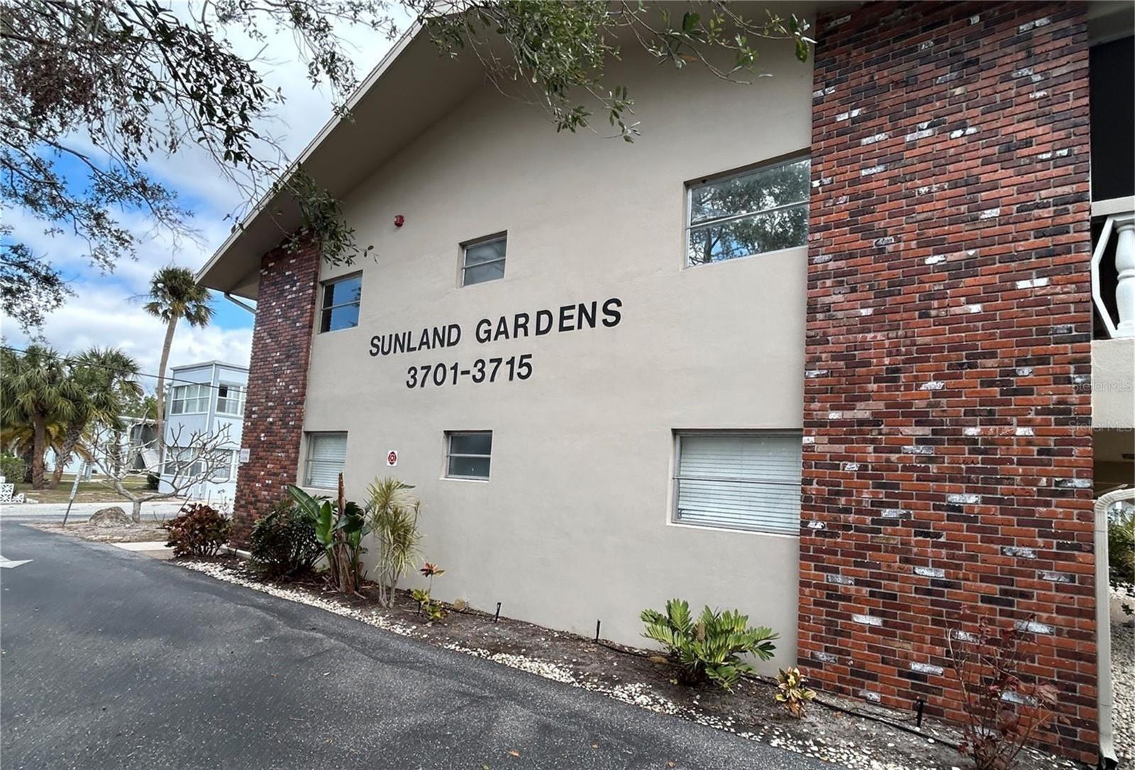 SUNLAND APTS - Residential Lease