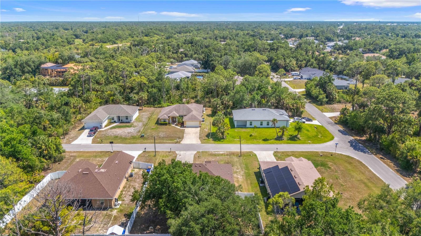 PORT CHARLOTTE SUB 01 - Residential