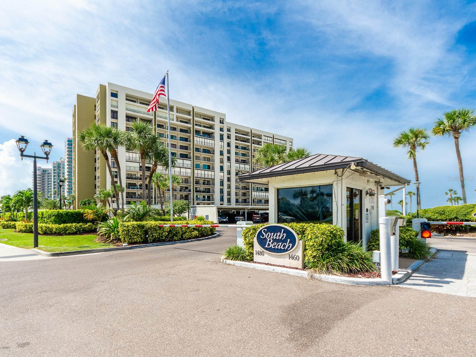 SAND KEY CONDO-SOUTH BEACH - Residential Lease
