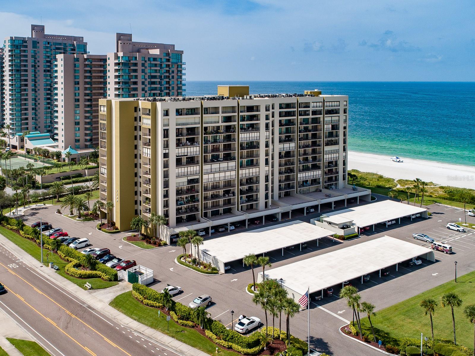 SAND KEY CONDO-SOUTH BEACH - Residential Lease