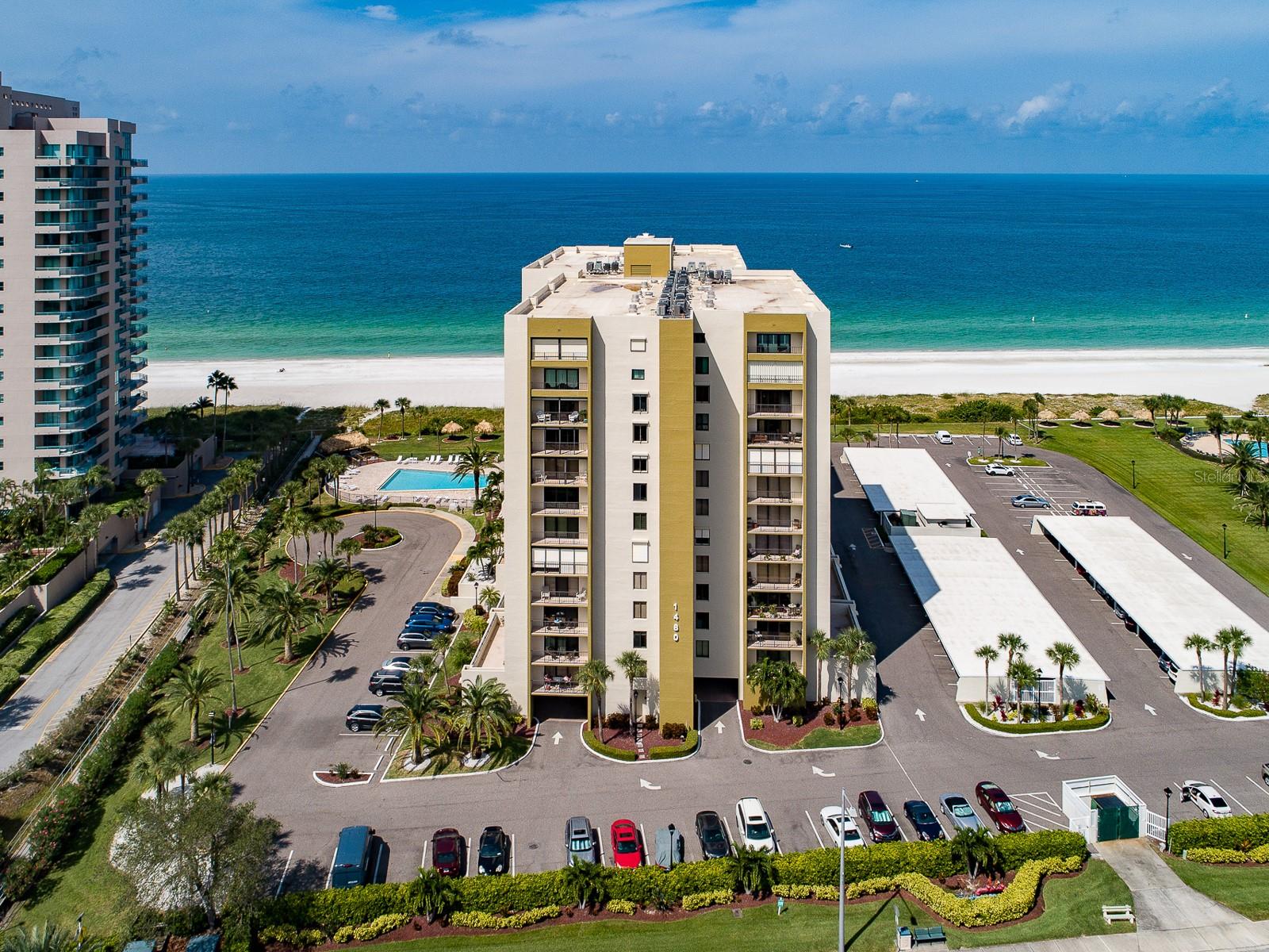 SAND KEY CONDO-SOUTH BEACH - Residential Lease