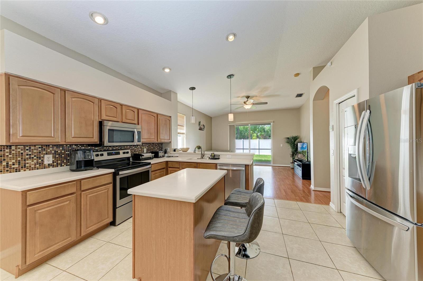 OAKLEY PLACE - Residential