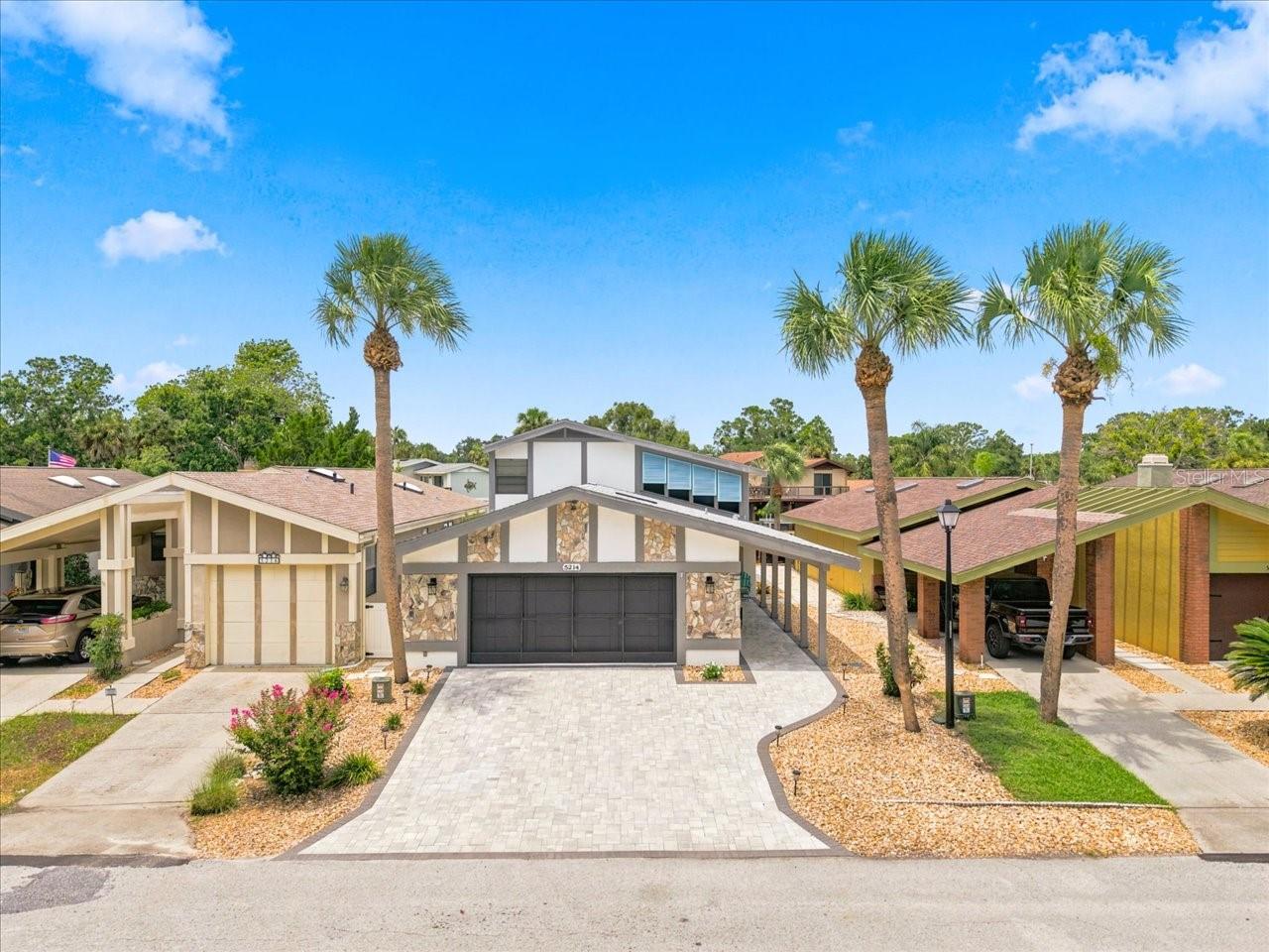 RIVERHAVEN VILLAGE - Residential