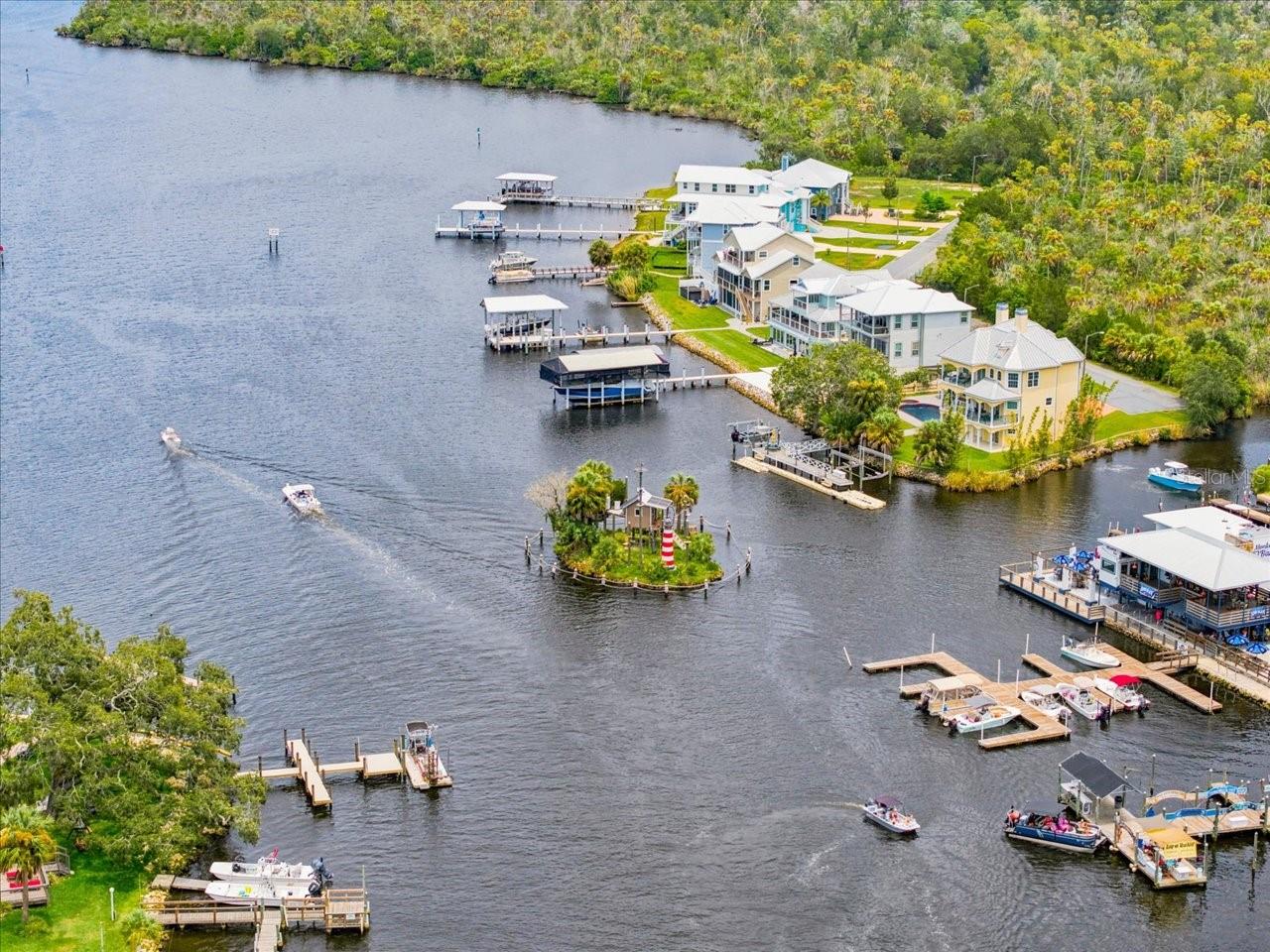 RIVERHAVEN VILLAGE - Residential