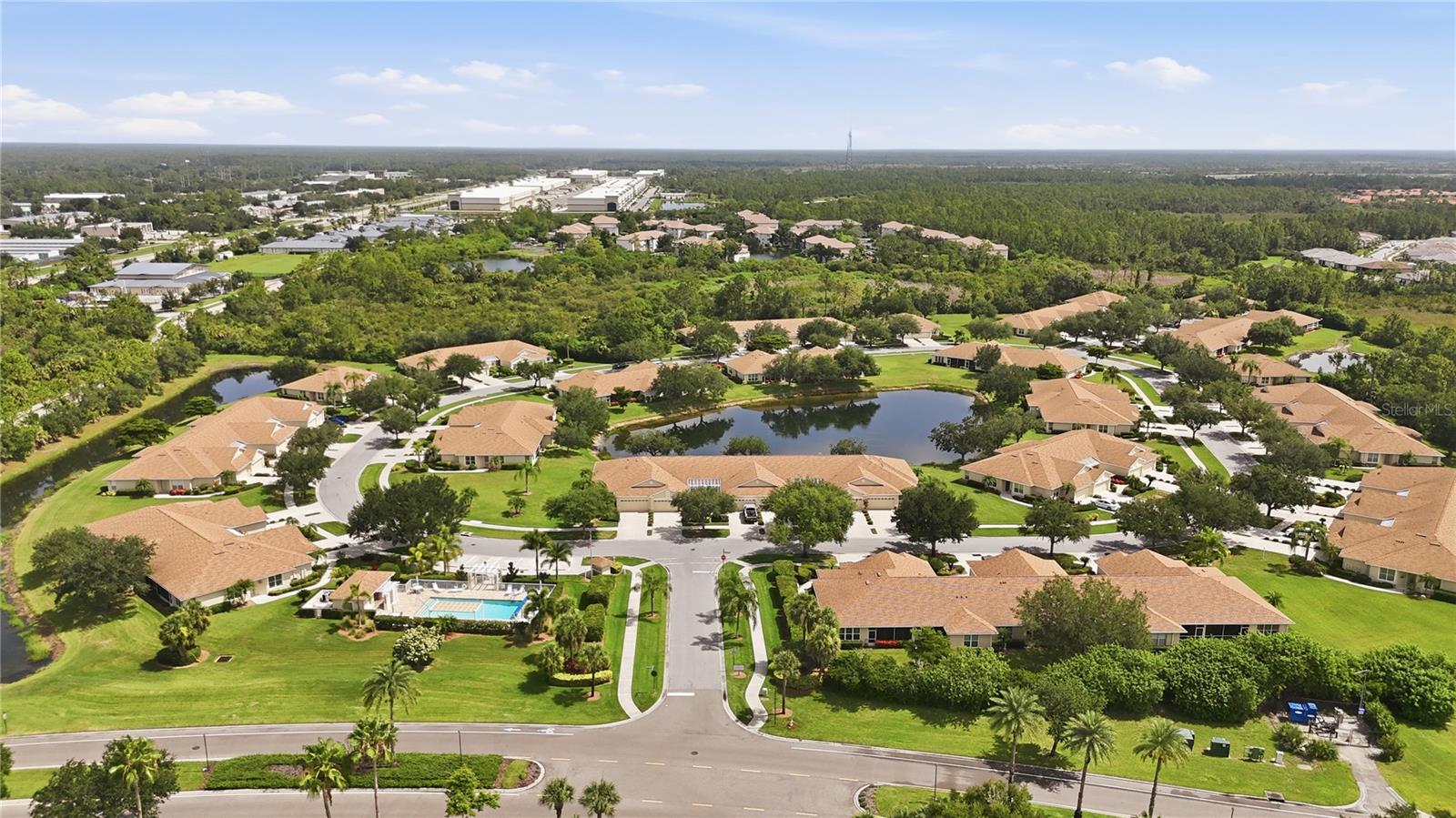 LAKESIDE PLANTATION - Residential