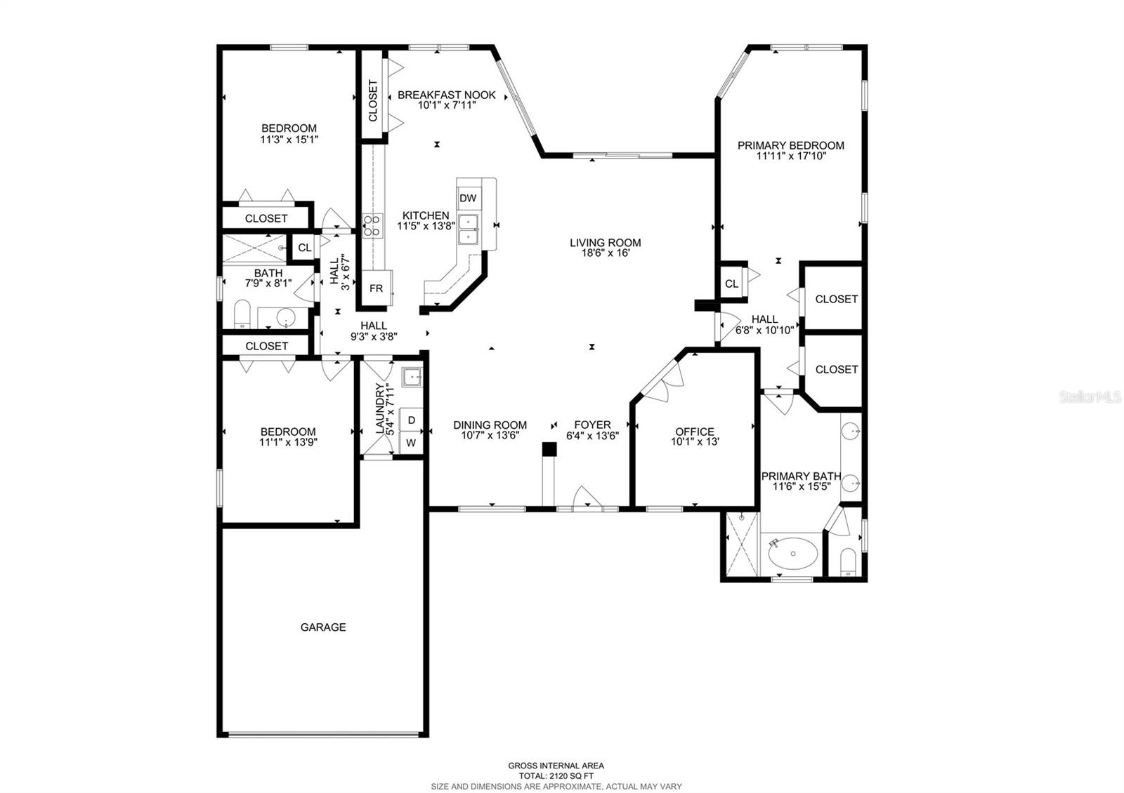 VALENCIA GARDENS PH 01 - Residential