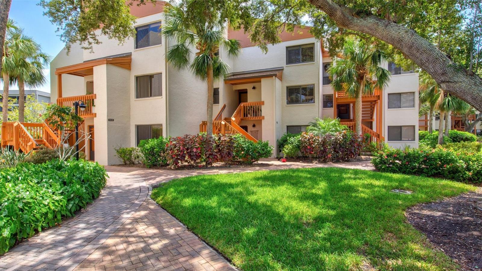 Available 2950.00 Monthly - April 20th 2026 through December 31st 2026... Not Available 2027 Jan through April 15th 2027

Stunning Water Views & Deeded Beach Access | Siesta Key plus taxes and fees. Live your Dream on Siesta Key for the Summer...
Welcome to your perfect beach getaway! This 2-bedroom, 1.5-bath condo in Midnight Cove II offers breathtaking water views from both the unit and the spacious patio, along with deeded access to the powdery whi te sands of world-famous Siesta Key Beach—just across the street.
Enjoy bright, open living spaces with floor-to-ceiling pocket sliding doors that flood the home with natural light and provide seamless indoor-outdoor flow to the lanai. Located in a beautifully maintained resort-style community, amenities include: Heated pool Pickleball & tennis courts Fitness center Fishing piers Marina access On-site management Deeded beach access Perfectly situated near Siesta Key’s lively South Village, you're just steps from top restaurants, shopping, and entertainment
Whether you're planning a relaxing vacation or an extended stay, this rental offers the comfort of home with resort-style amenities in one of the most sought-after locations on the Gulf Coast.
Available for weekly rentals – book your stay in paradise today! Not Available 2027 Jan through April 15th 2027