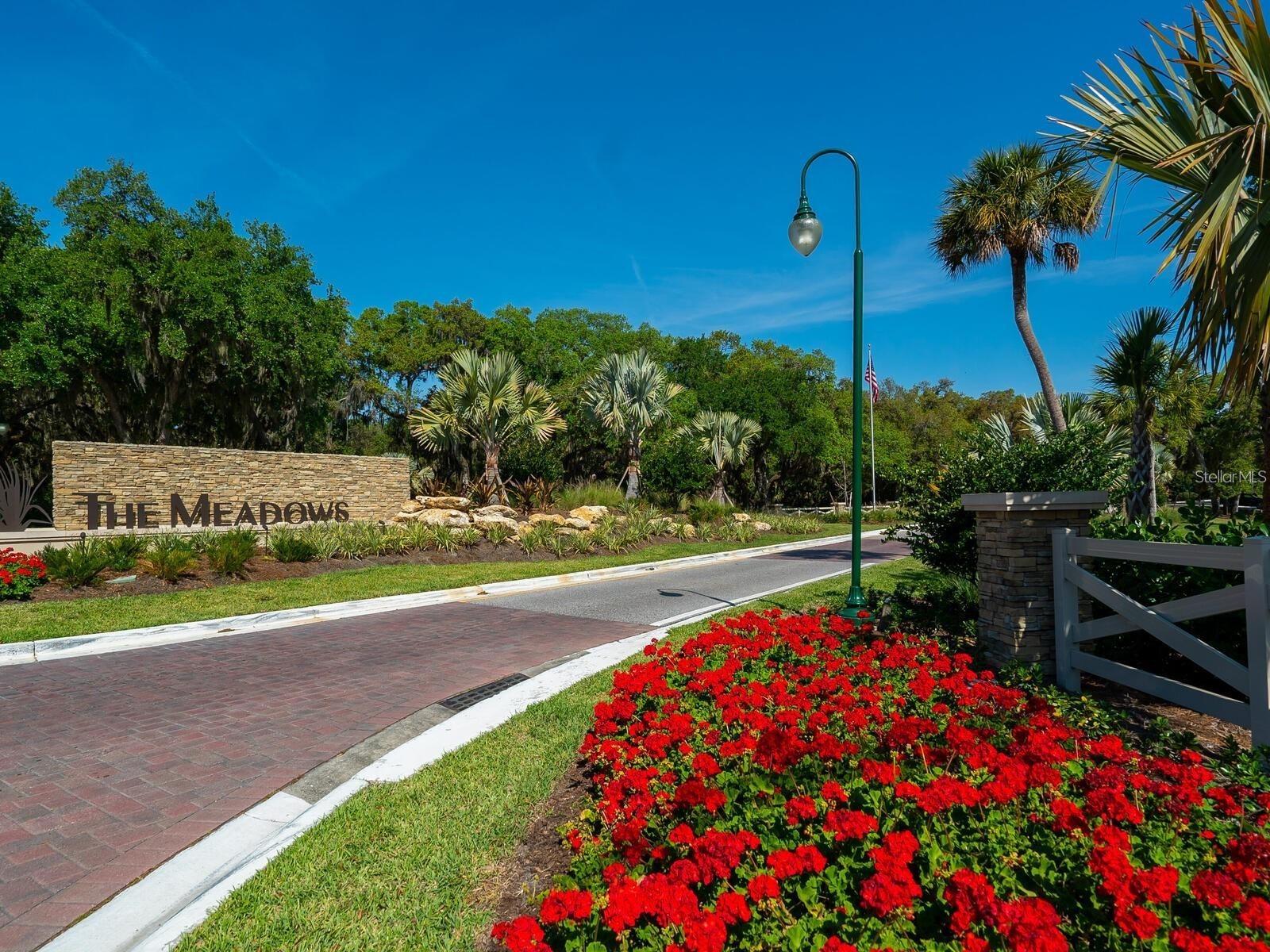THE MEADOWS - Residential
