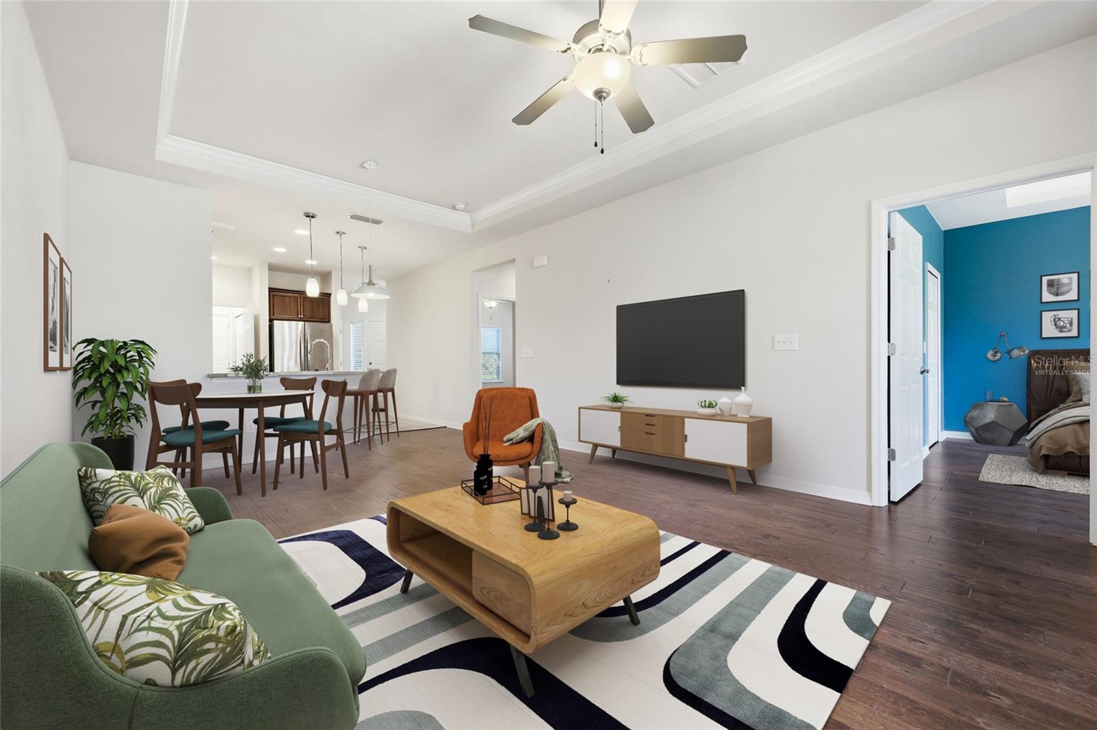 VILLAS OF WEST END UNIT B PH 1 - Residential