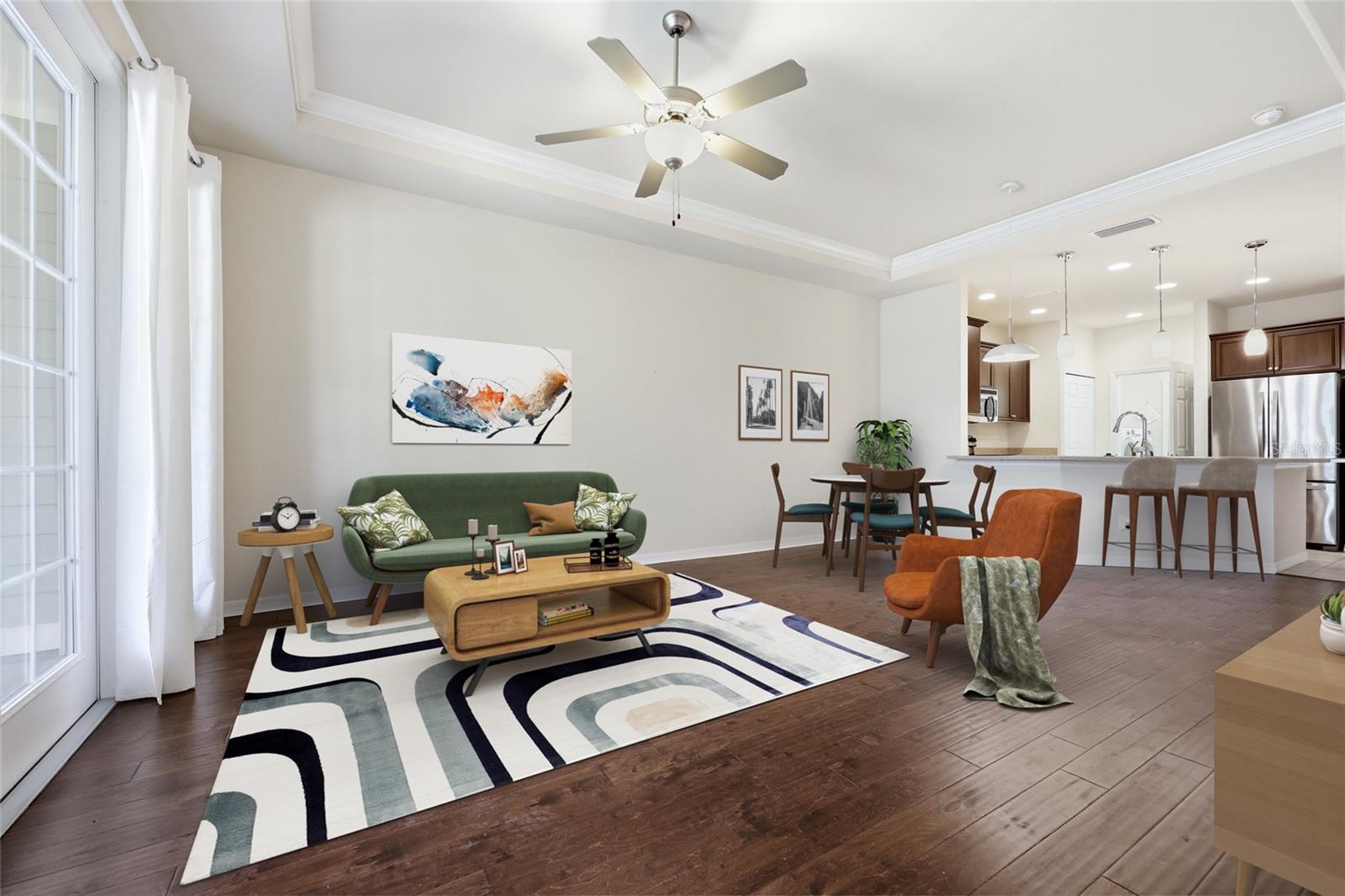 VILLAS OF WEST END UNIT B PH 1 - Residential