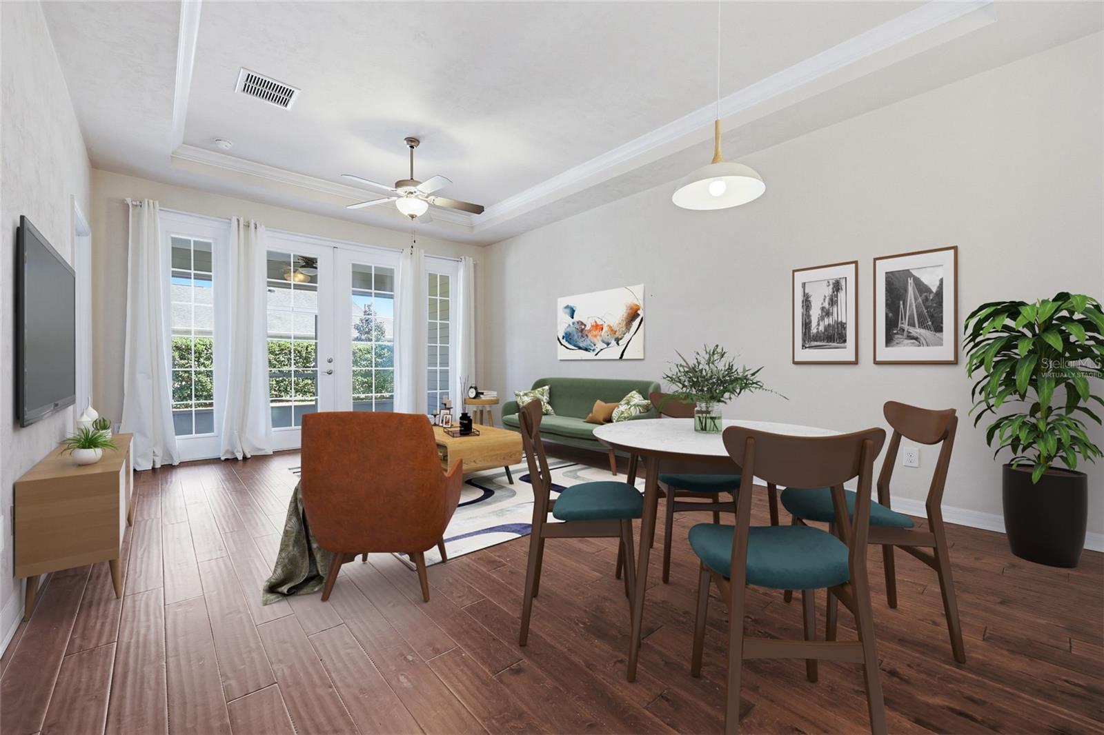 VILLAS OF WEST END UNIT B PH 1 - Residential
