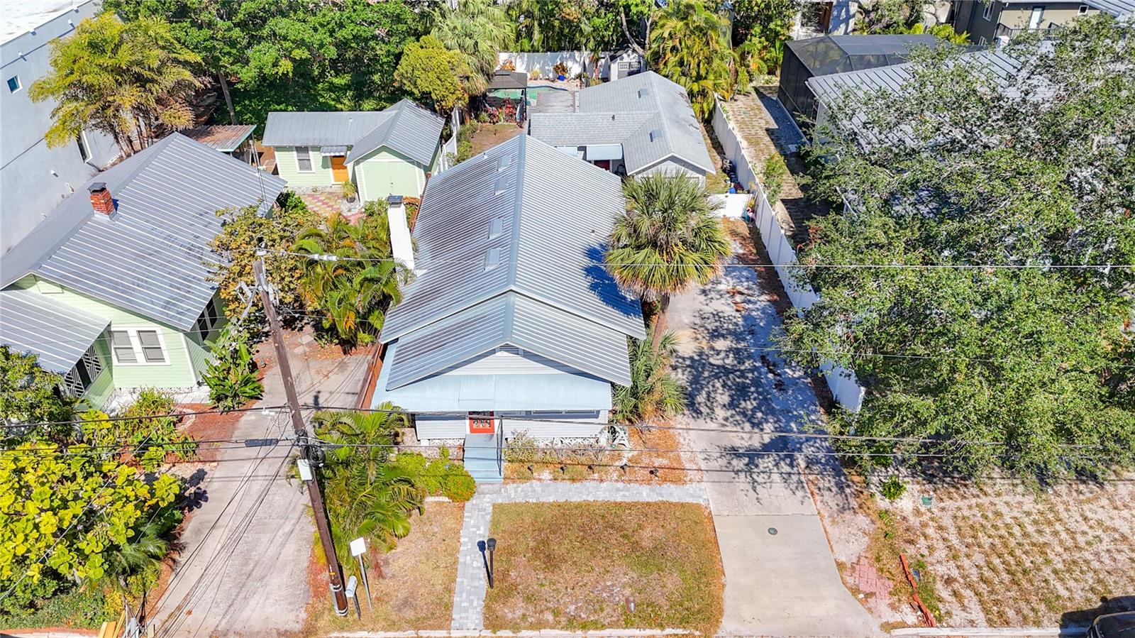 LEWIS COMBS SUB - Residential