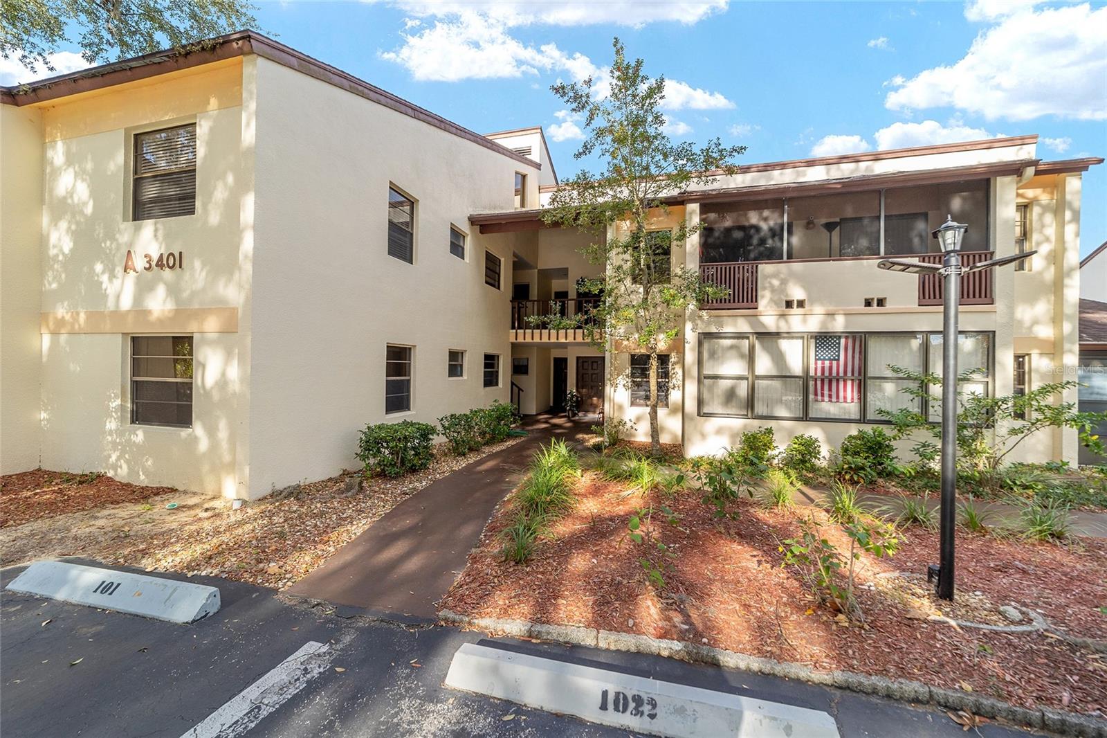MARION SPGS CONDO - Residential