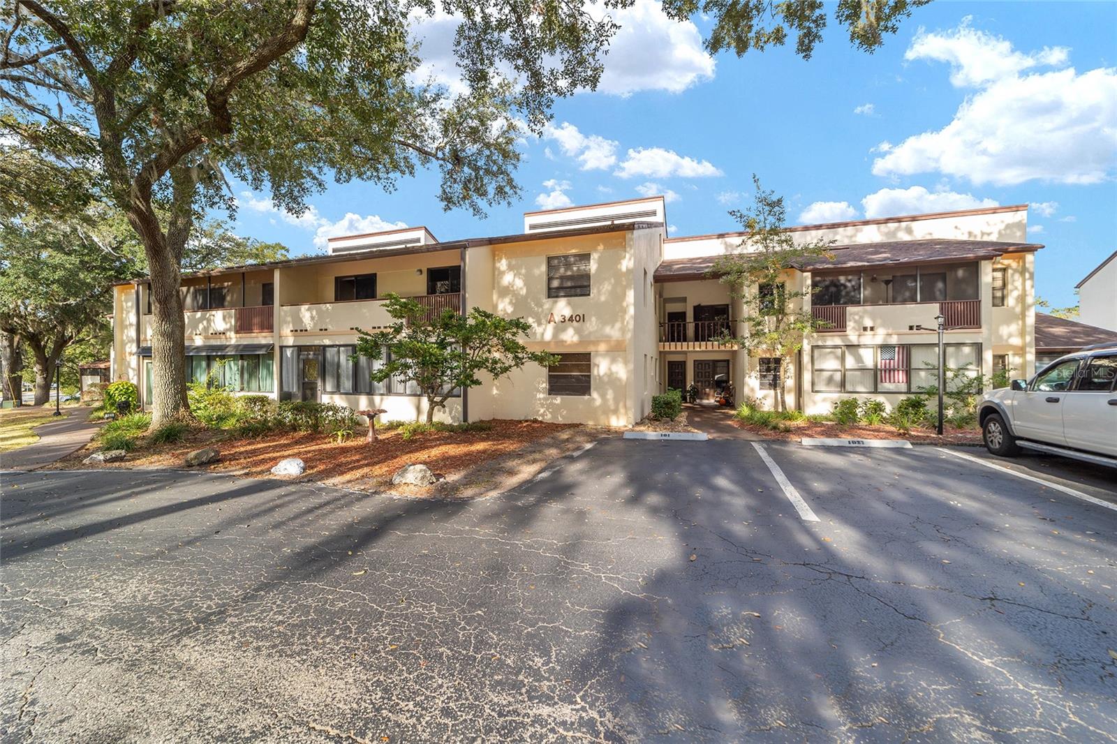 MARION SPGS CONDO - Residential
