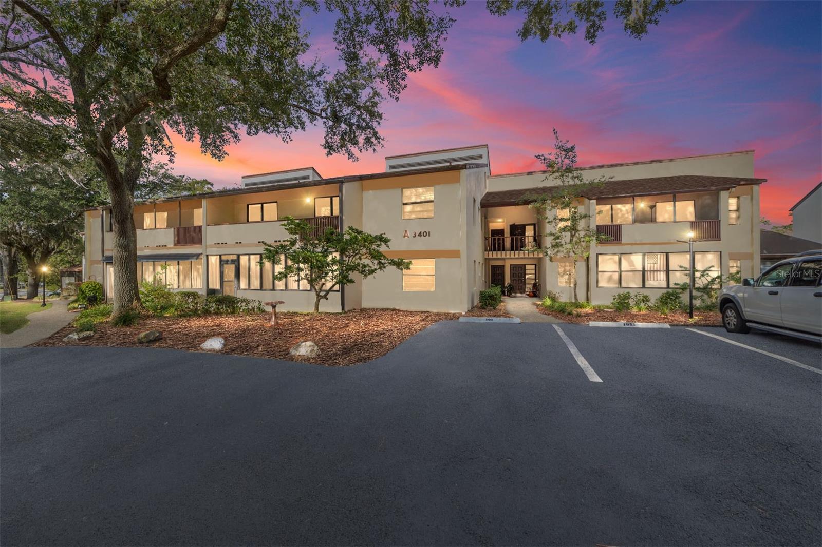 MARION SPGS CONDO - Residential