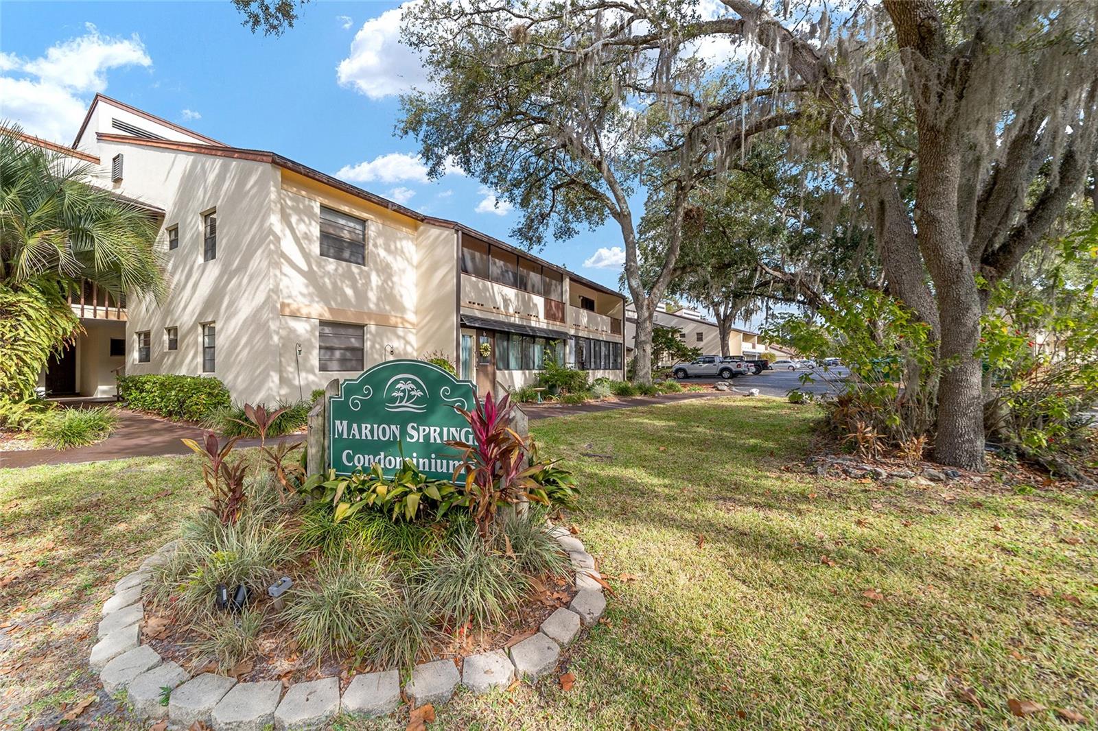 MARION SPGS CONDO - Residential