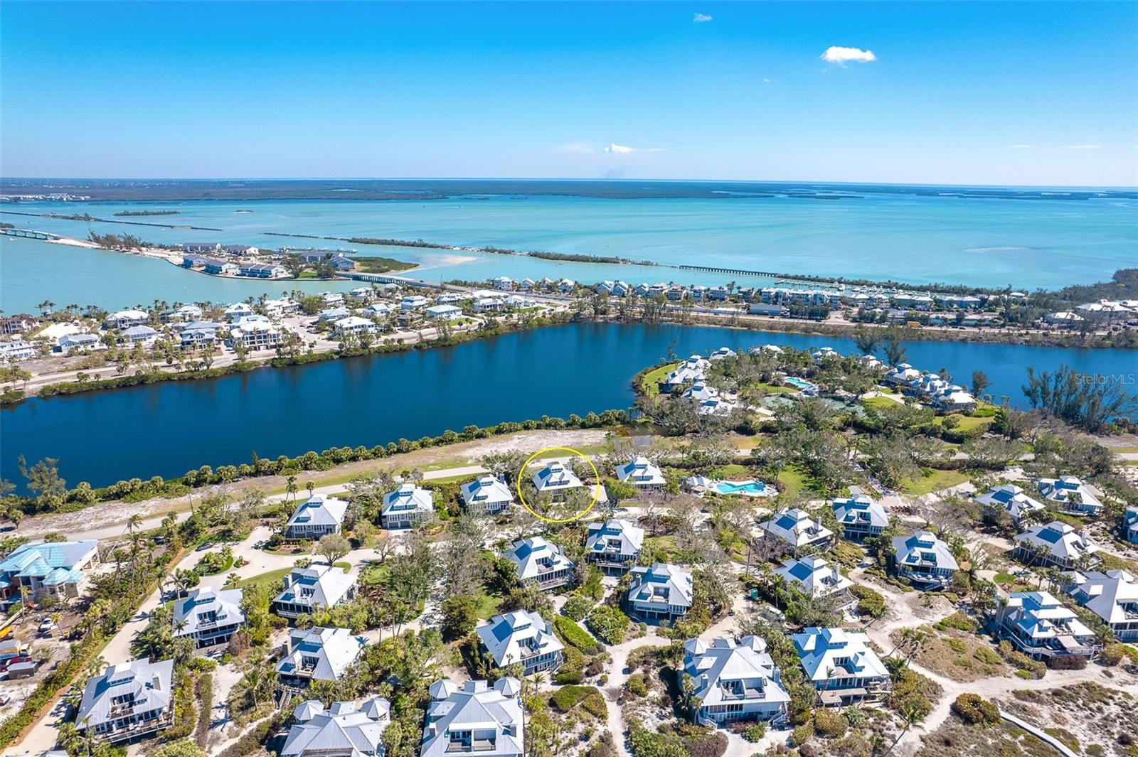 SEAWATCH BOCA GRANDE - Residential