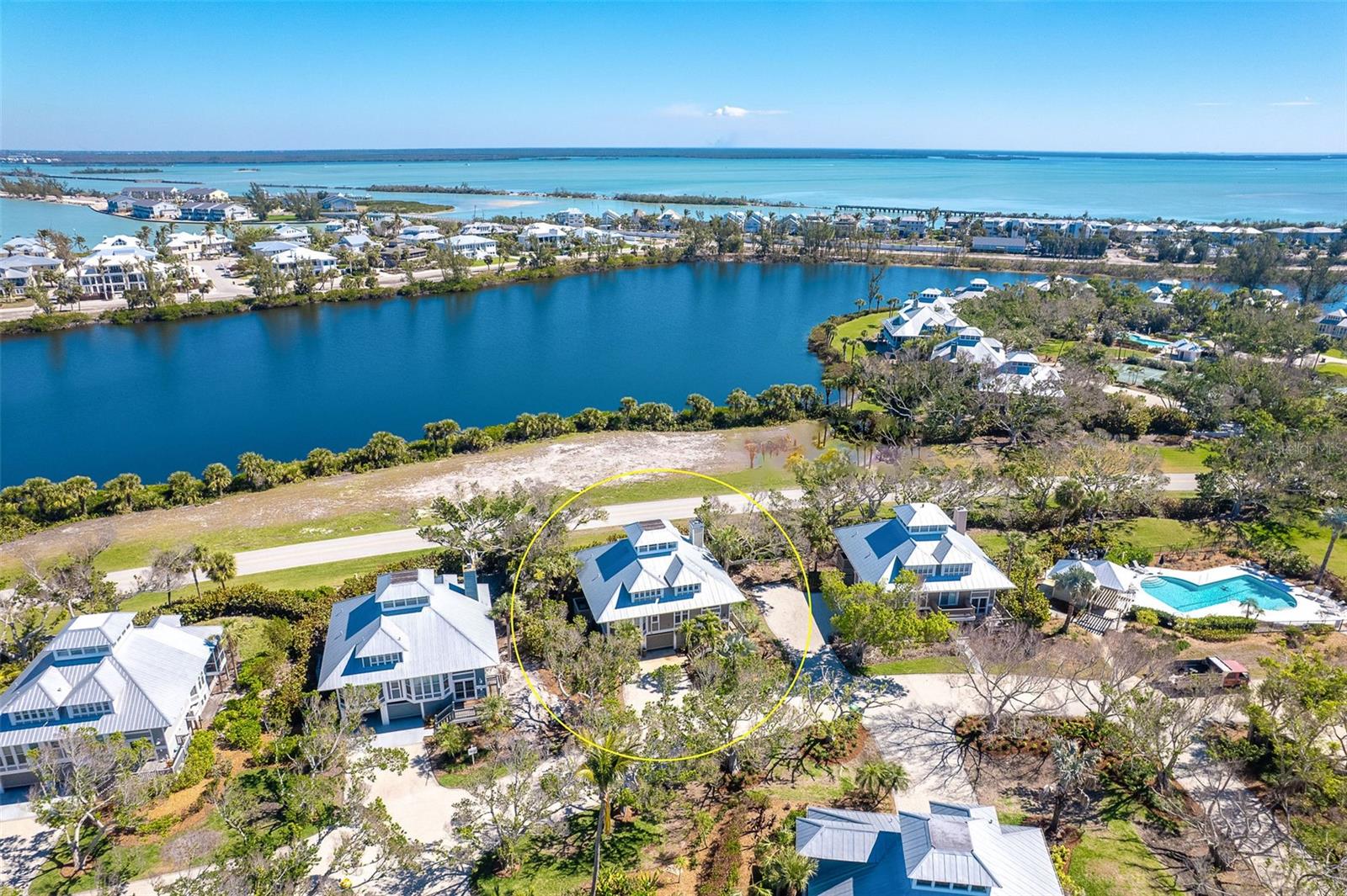 SEAWATCH BOCA GRANDE - Residential