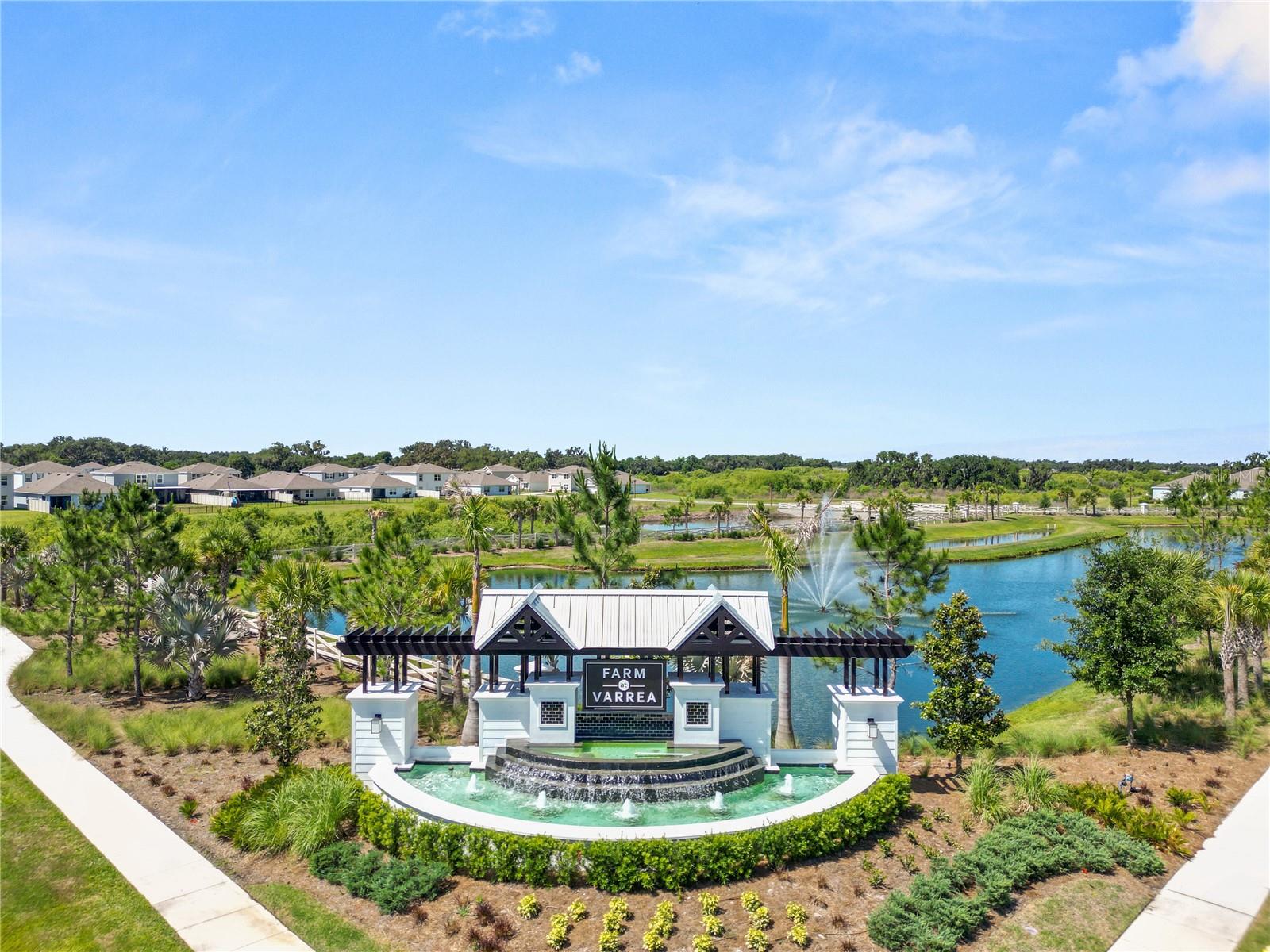 VARREA PH 1 - Residential