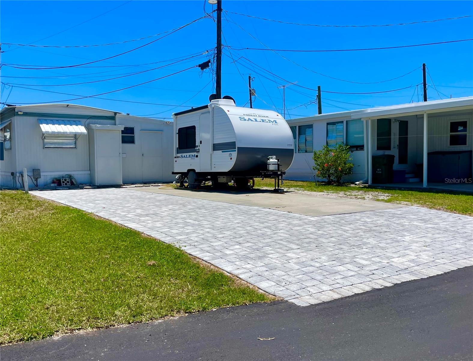 JET MOBILE HOME PARK SEC ONE CO-OP - Land