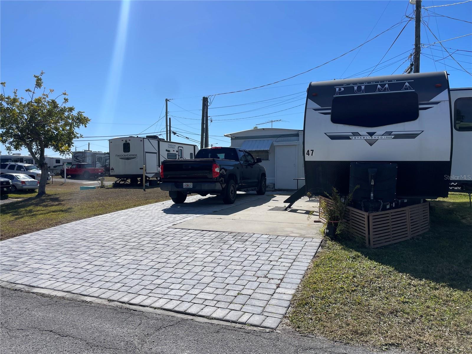 JET MOBILE HOME PARK SEC ONE CO-OP - Land