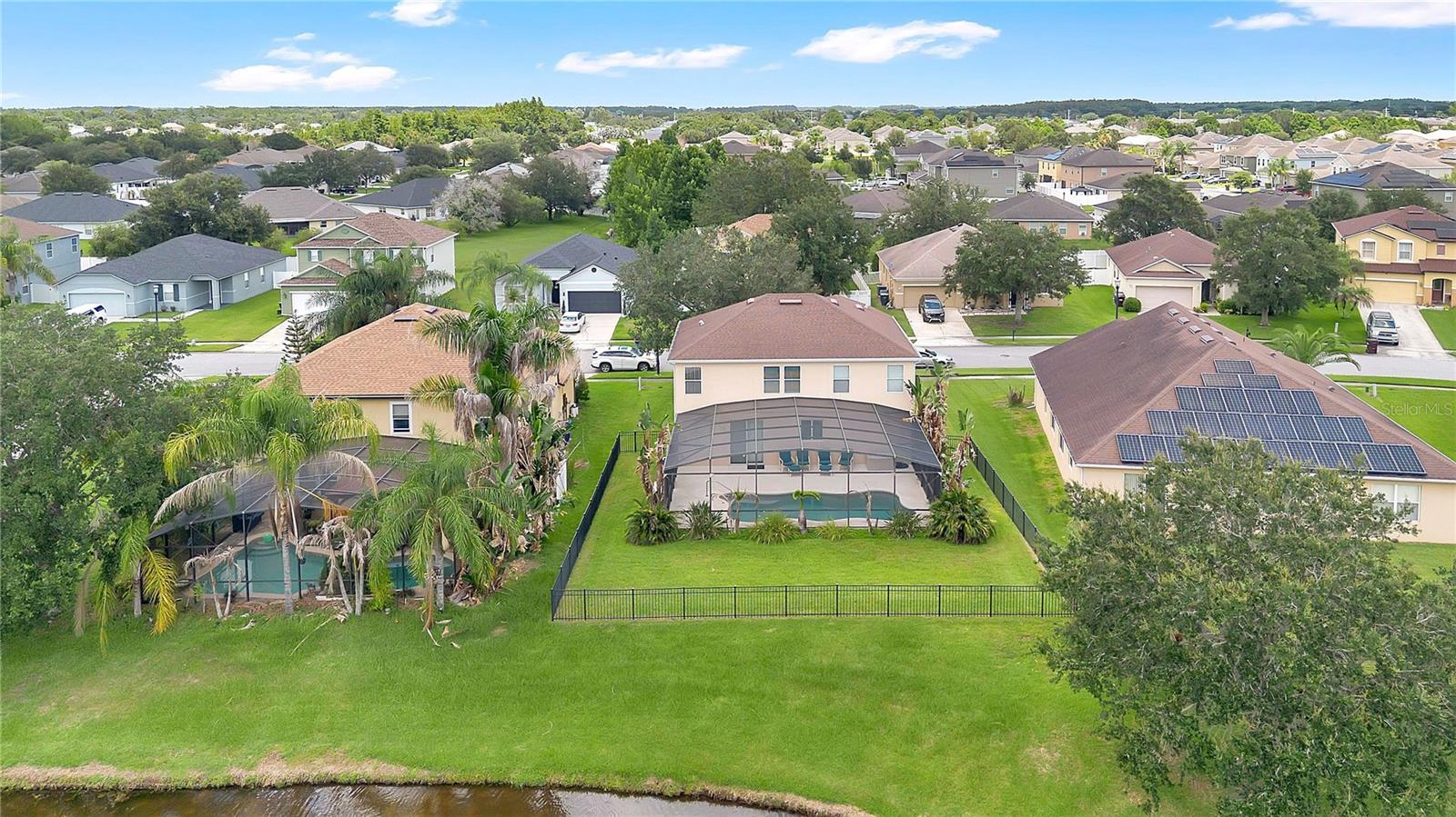 MALLARD POND PH 1 - Residential
