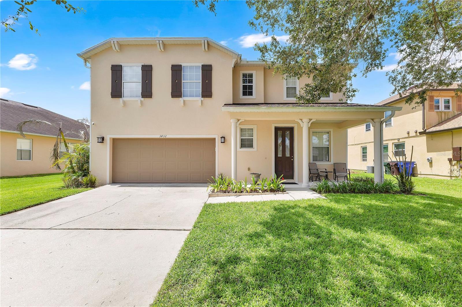 MALLARD POND PH 1 - Residential