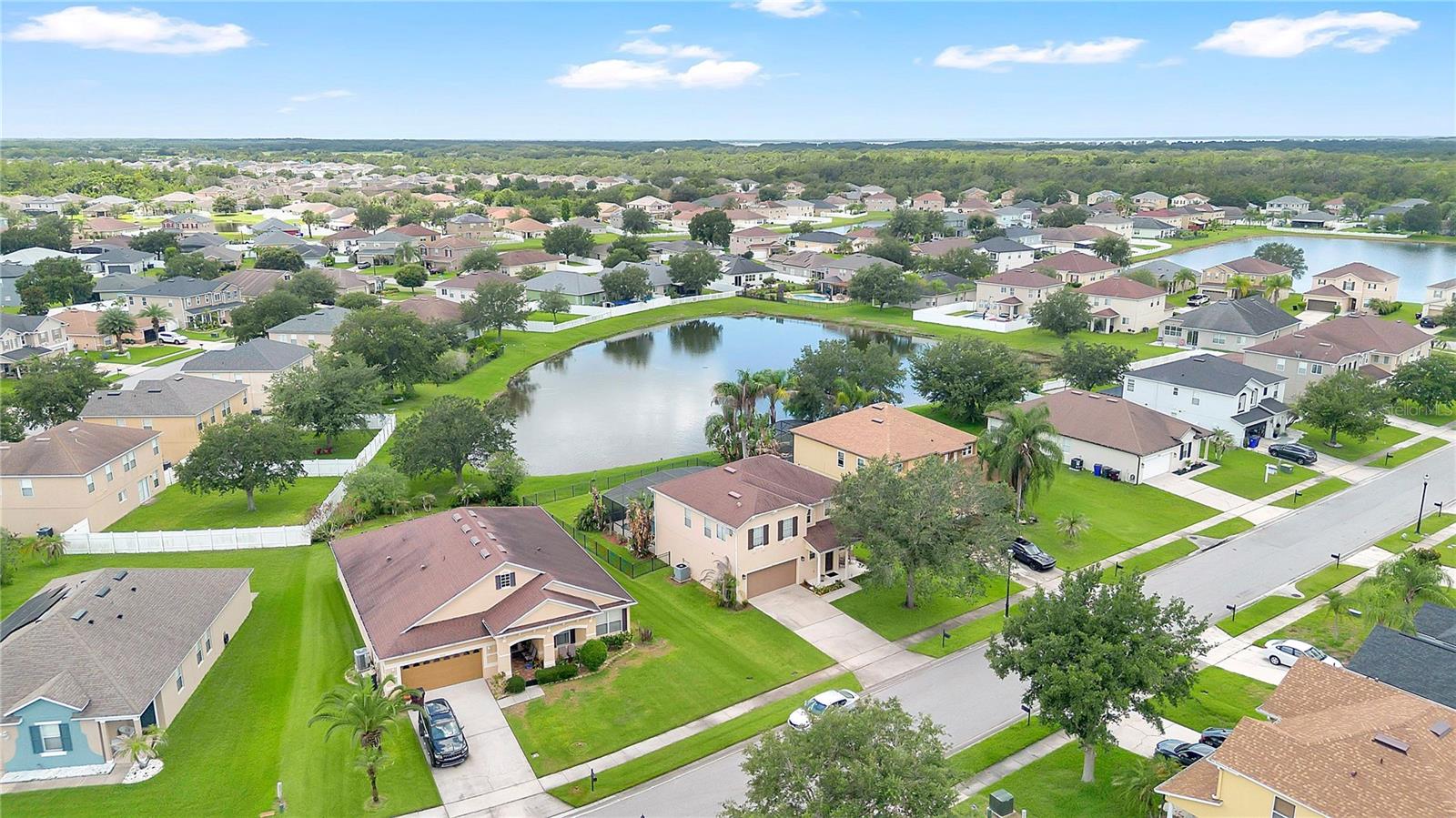 MALLARD POND PH 1 - Residential