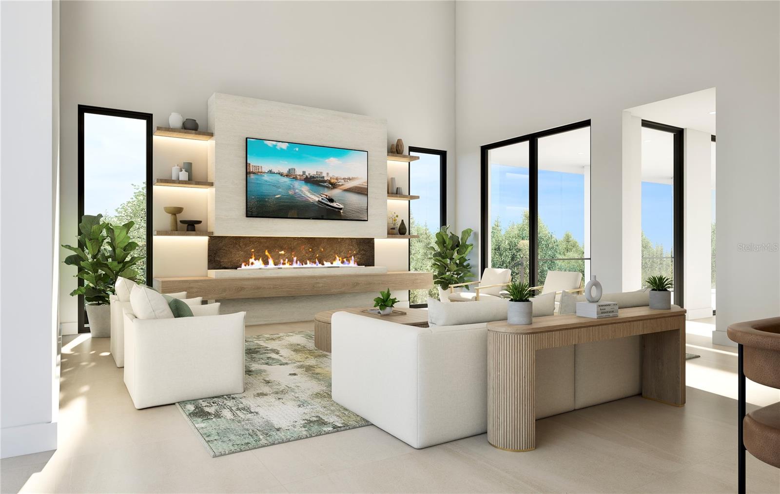 SUNSET PARK - Residential
