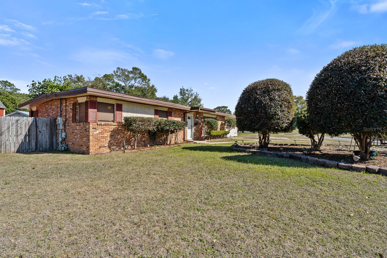 ***Huge Price Improvement! ***Plenty of room for everyone!  great for roommates, Split bedroom layout! Multi gen fam, in-laws!  Original 3 bedroom expanded to add a huge 2nd primary suite off of kitchen as well as separate entrance from outside.  (could be totally closed off from main house).  Huge great room - or combo Livingroom and dining room.  Huge eat-in-kitchen with lots of counter space for the gourmet!  Small island will stay.   Breakfast bar for informal meals and large eating area for family meals!  Updated kitchen with beautiful cabinets including a wall pantry! Built in corner China cabinet and display shelves!
All 3 bathrooms have been upgraded!  Gigantic family room addition with a full wall of double closets for additional storage!  This bonus room can be split with a family/TV room area plus a separate gathering area or play area, office, game room for a pool or Foos ball table or? 
Large in ground pool in beautiful, fenced yard with concrete deck, added wood deck with pergola for entertaining pleasure.

2 storage sheds!  The large 12.3 X 10.2 wood shed has electricity.  Use your imagination to create a beautiful she-shed, man-cave, potting shed, arts and crafts room, art studio, pottery barn, or giant playhouse!
This home has great energy and can be used however your imagination can create.  For large families, there are several areas to break up everyone being on top of each other.   meet with guest in Livingroom, do homework at dining room table, work on a project at kitchen table while someone watches a movie in the family room and others play in the play area.   Read your book out by the pool under the pergola!   Turn the 2nd primary into an in-law suite...there are so many possibilities you need to tour this house to feel the size and feel the great energy!