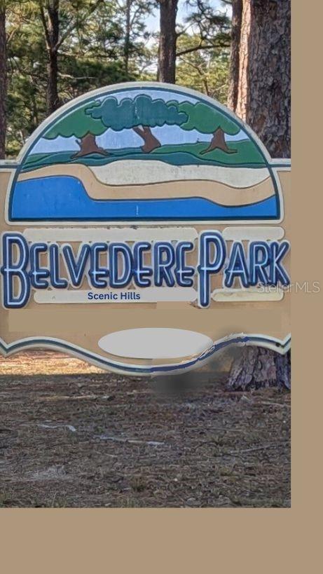 BELVEDERE PARK - Residential