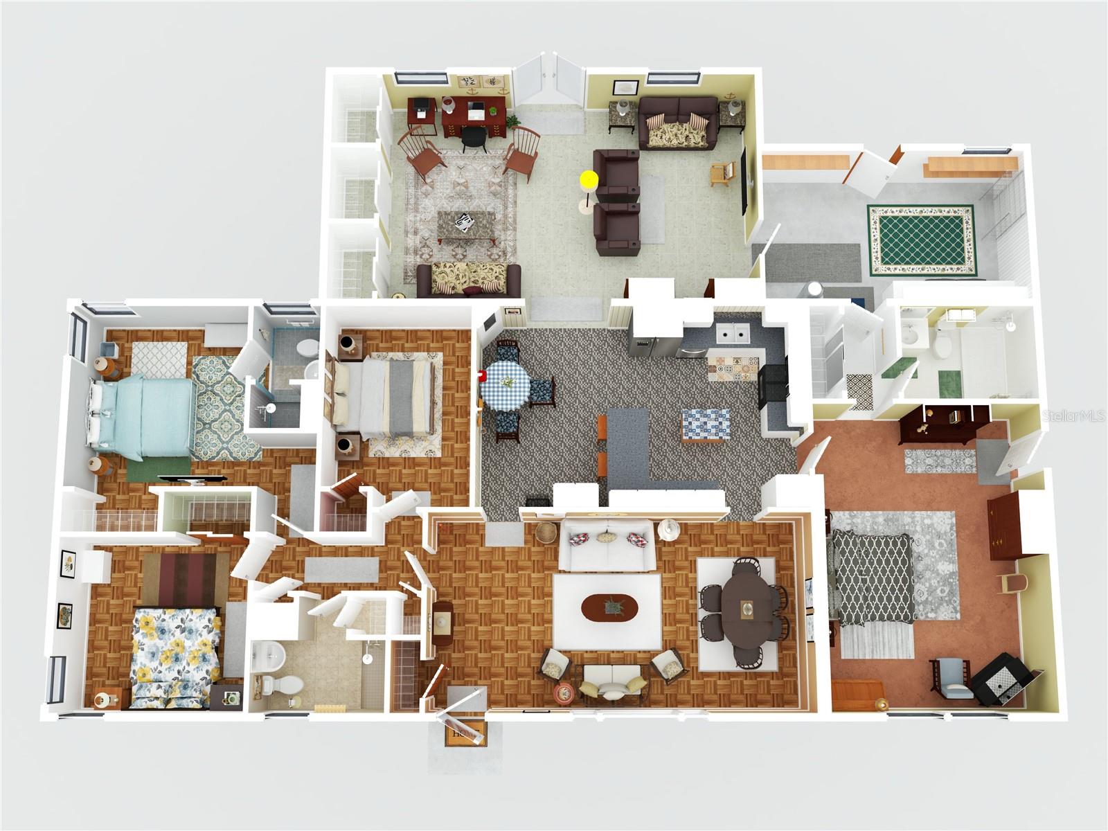 BELVEDERE PARK - Residential