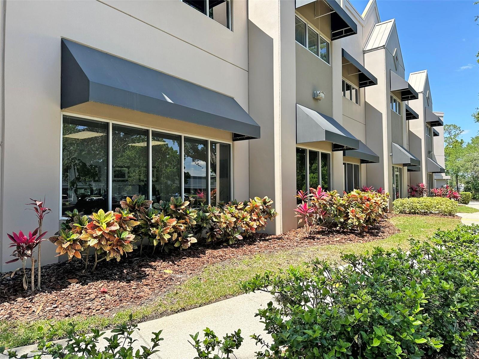 Prime owner-user or investment opportunity in the heart of Orlando’s business corridor. This bright first-floor office condo offers 763 square feet of flexible professional space featuring one private office, an open concept work area, and abundant natural light from large exterior windows. Well maintained and move-in ready, this ground-floor unit provides excellent accessibility and a professional setting for a variety of business uses.

Ideally located just minutes from Universal’s new Epic Universe, International Drive, and Orlando’s major tourism and business hubs, with quick access to I-4, SR 528, and the new Florida Turnpike interchange at Sand Lake Road and John Young Parkway, making commuting and client access exceptionally convenient.

Condo dues include electric, water, HVAC, roof, exterior maintenance, and building systems, helping reduce ownership surprises and simplify monthly operating costs. Perfect for attorneys, insurance, accounting, consulting, therapy, or other professional services seeking a highly accessible and centrally located office in one of Orlando’s fastest-growing commercial corridors.