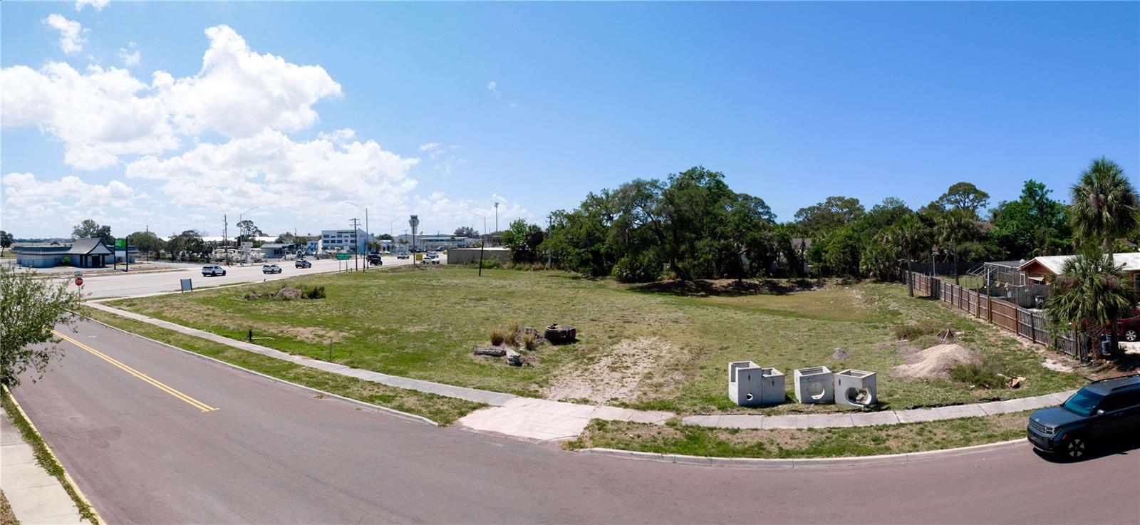 BALLENTINE MANOR ESTATES - Land