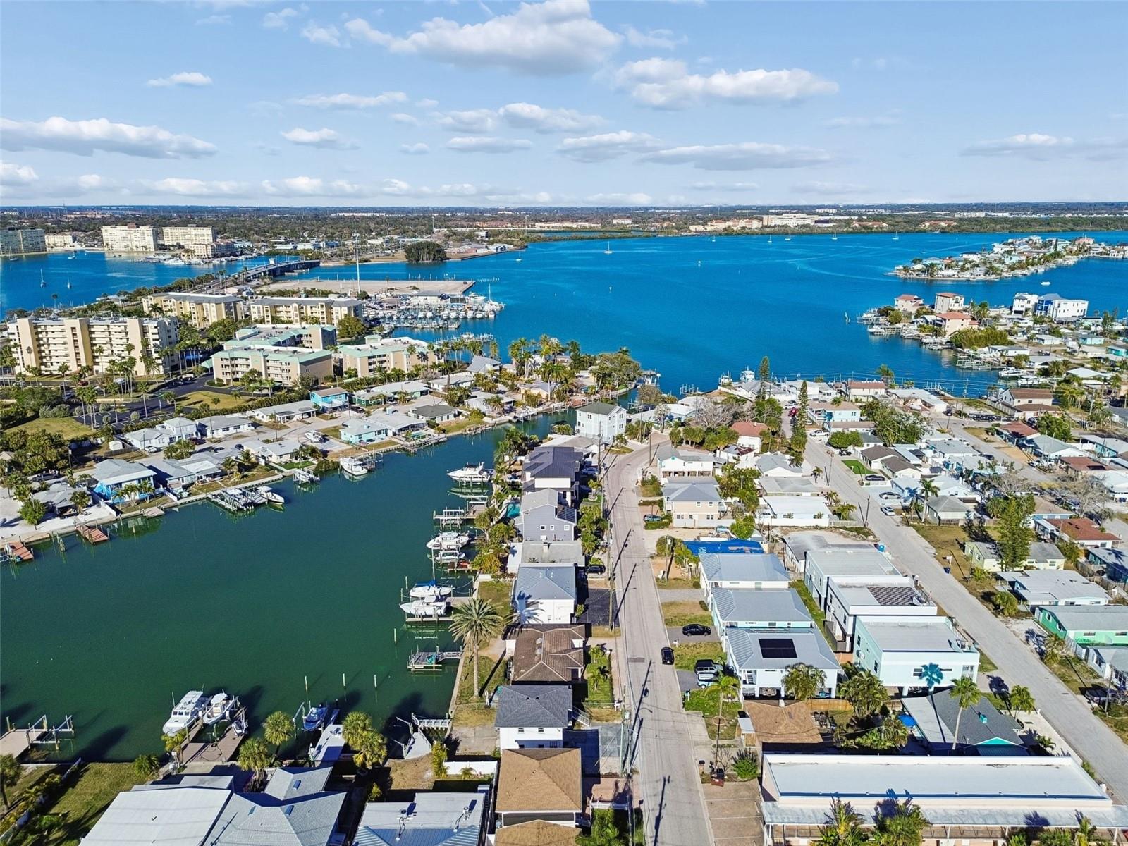 NORTH MADEIRA SHORES - Residential Lease