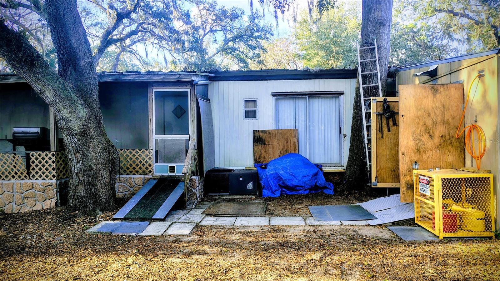 CUSTERS ADD SILVER SPRINGS - Residential