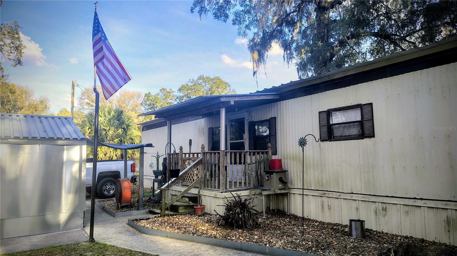 CUSTERS ADD SILVER SPRINGS - Residential