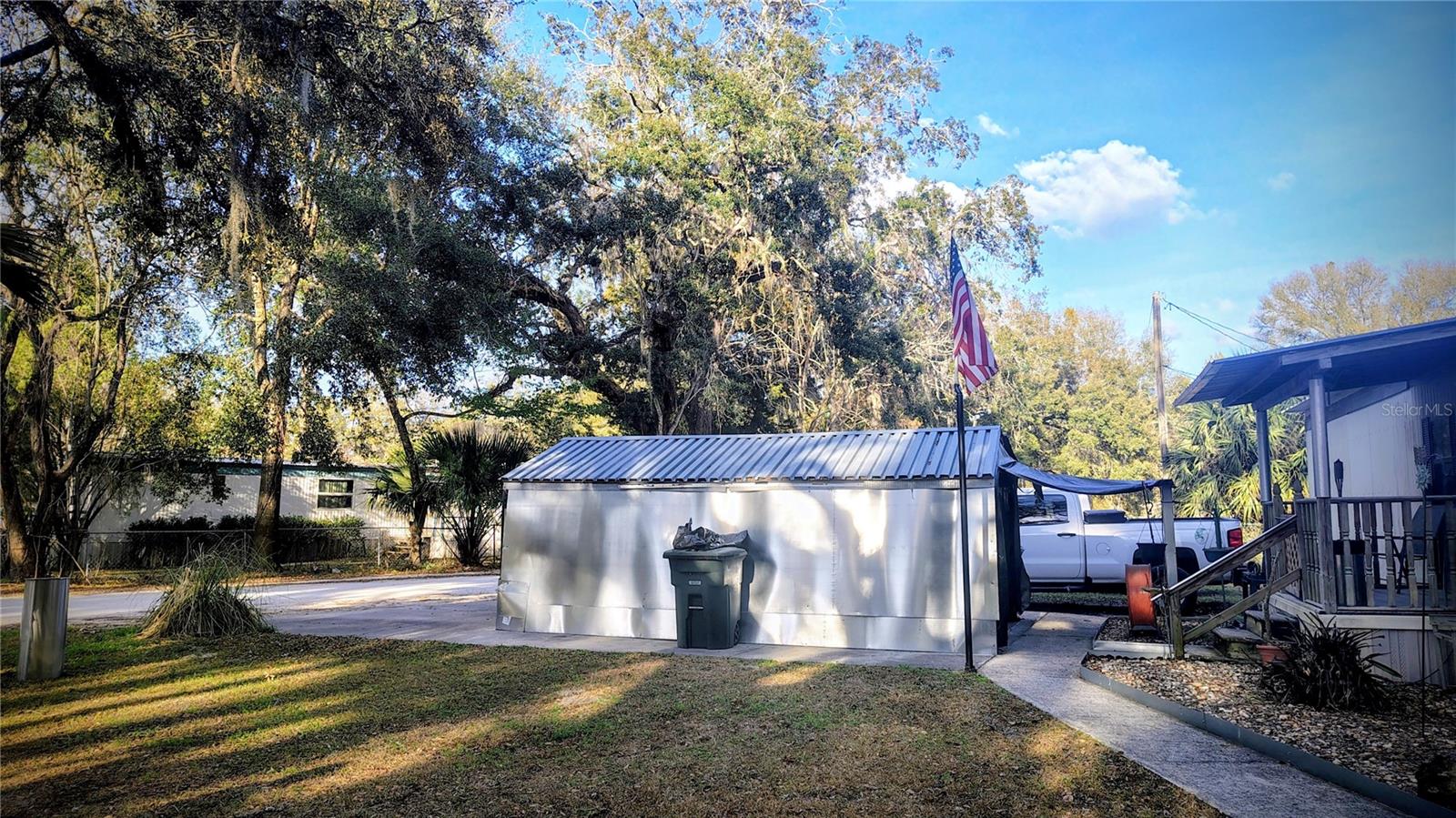 CUSTERS ADD SILVER SPRINGS - Residential