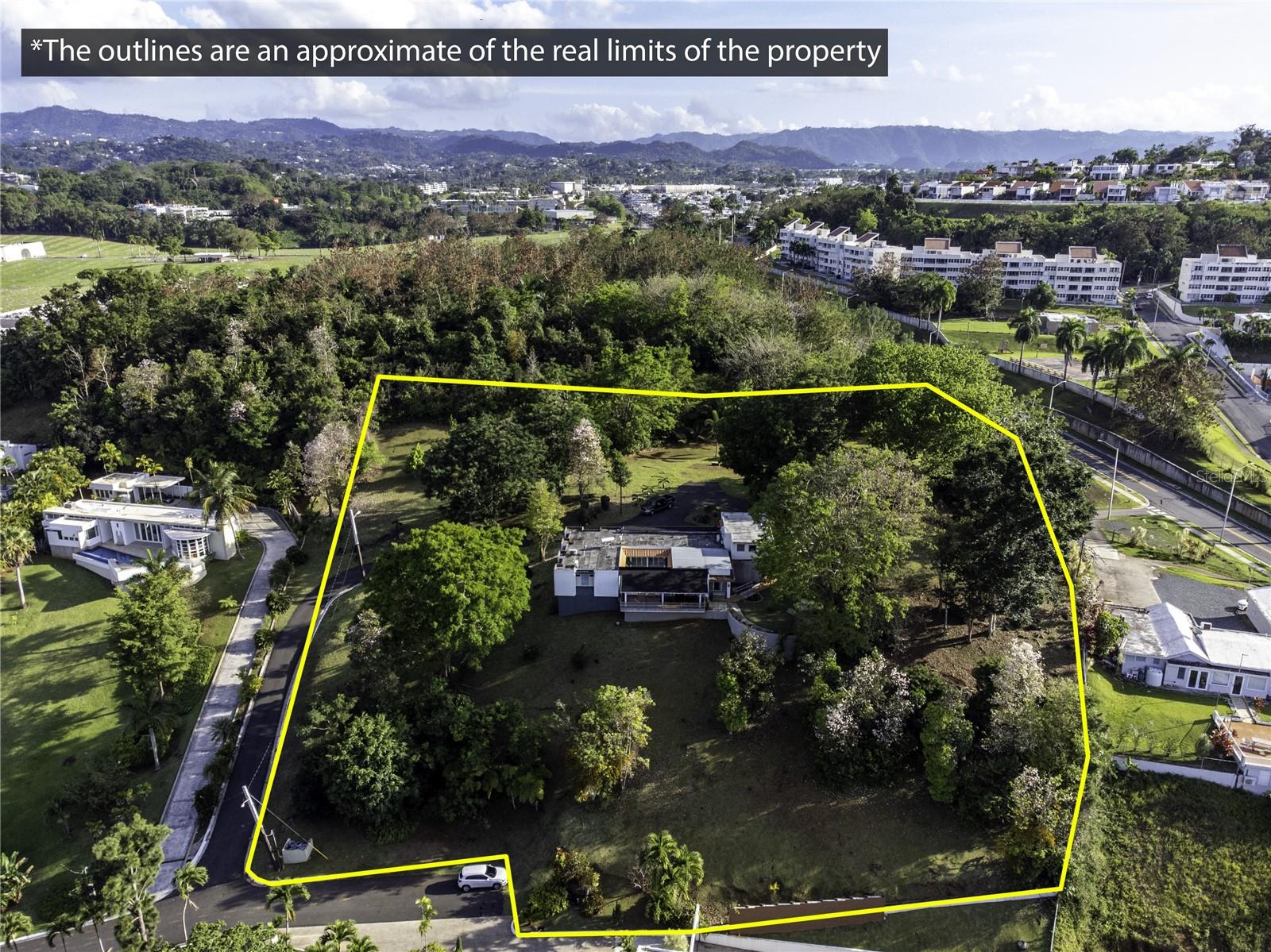 VILLAS DEL OLIMPO - Residential