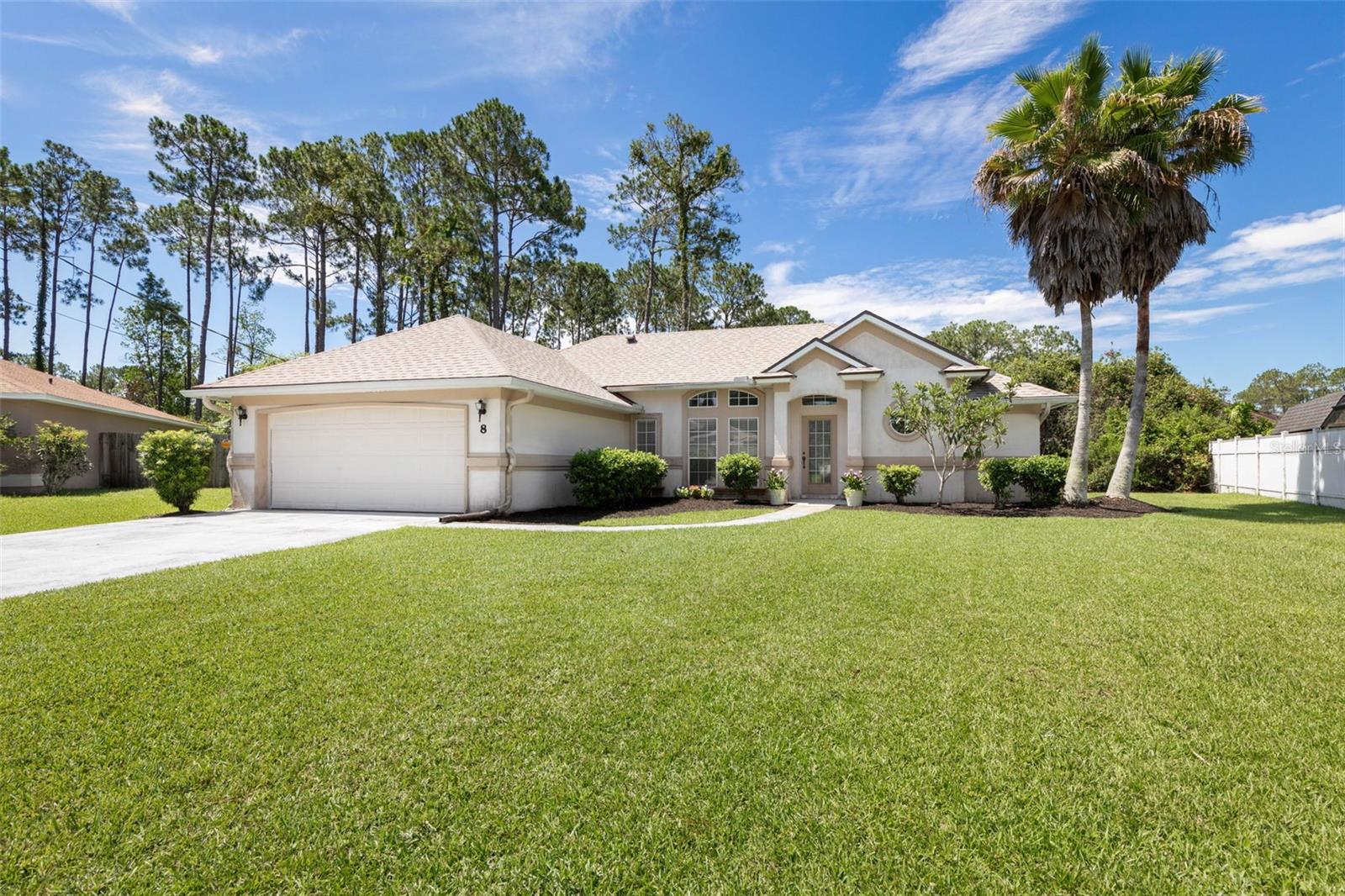PALM COAST SEC 31 - Residential